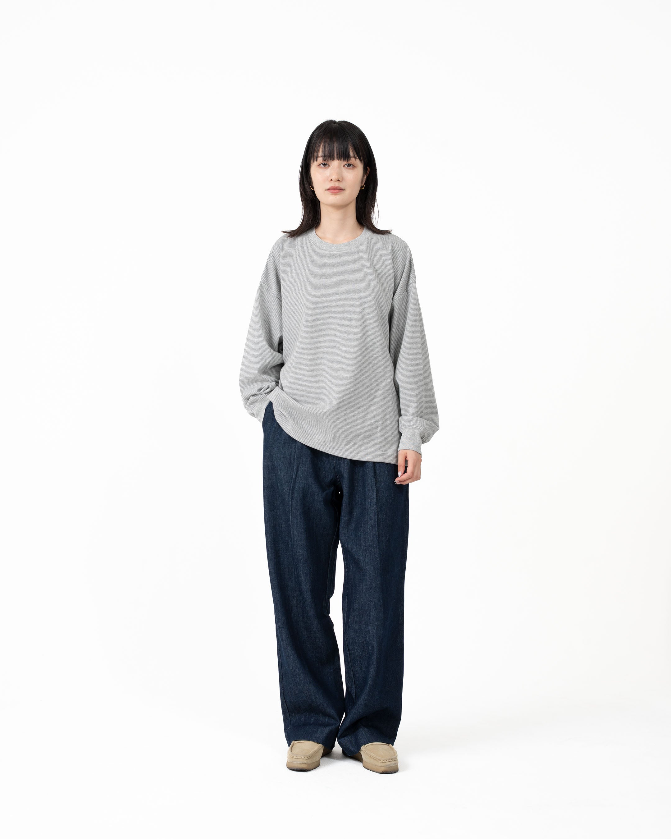 168cm Sサイズ着用