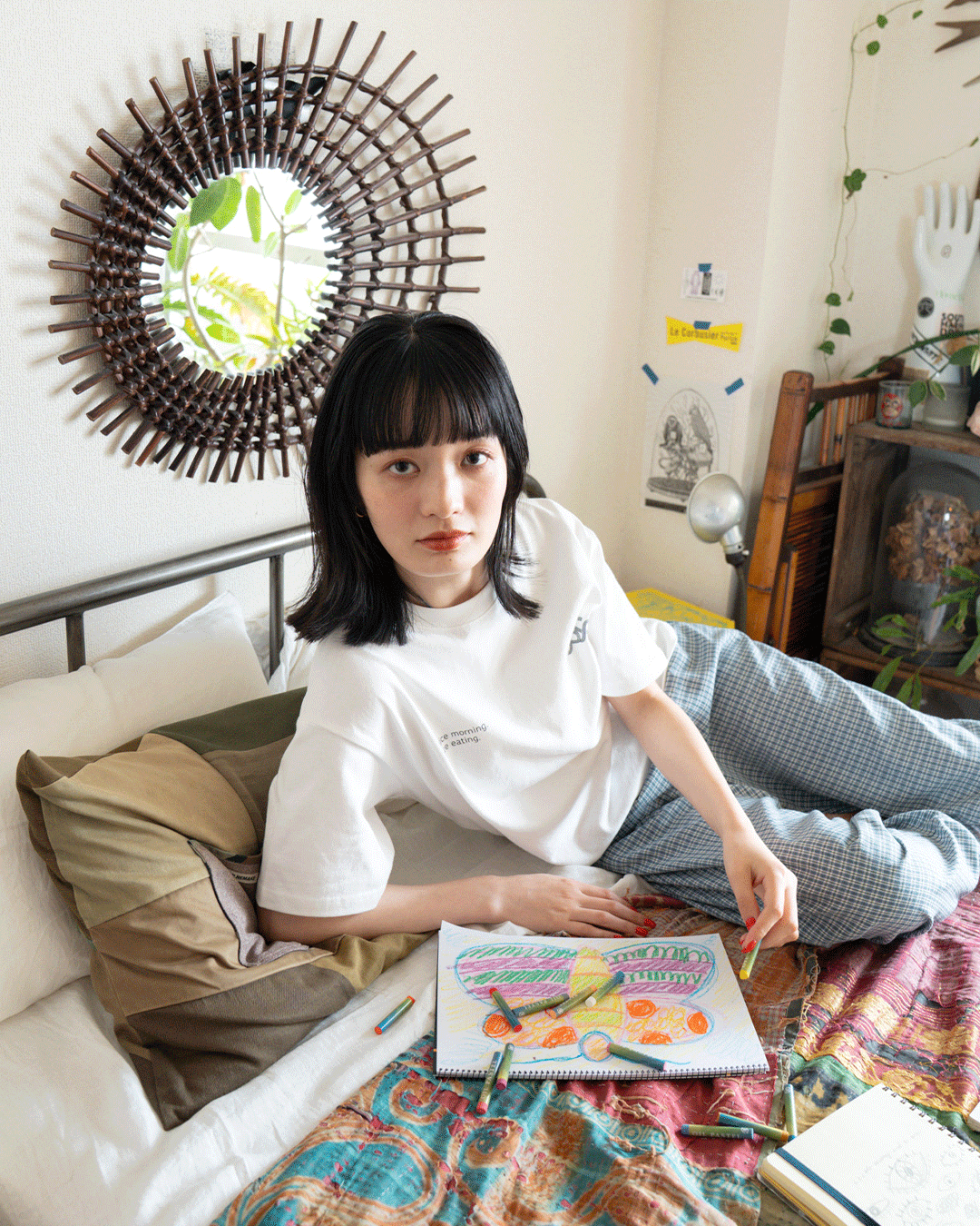 168cm Sサイズ着用