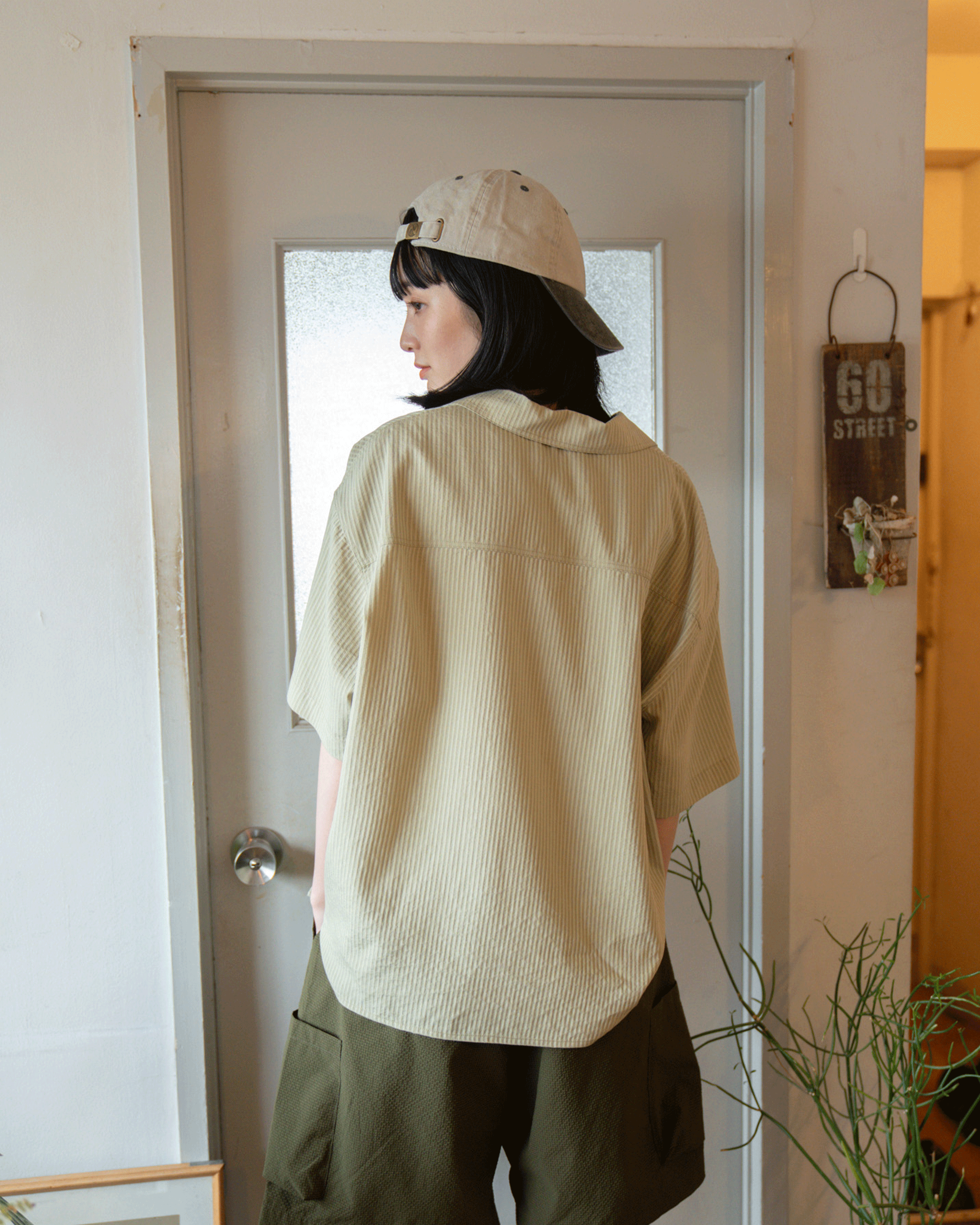 168cm Sサイズ着用