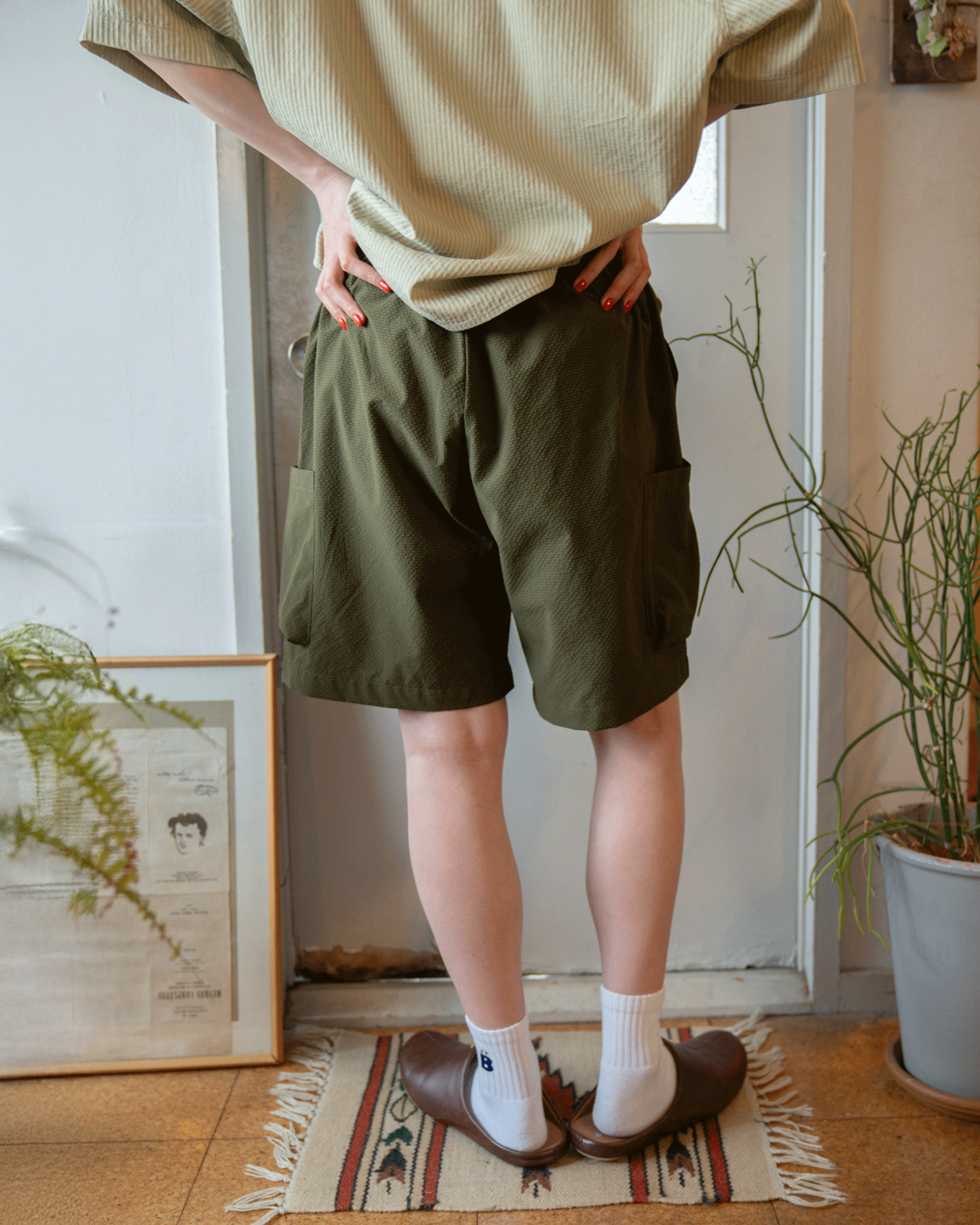 168cm Mサイズ着用