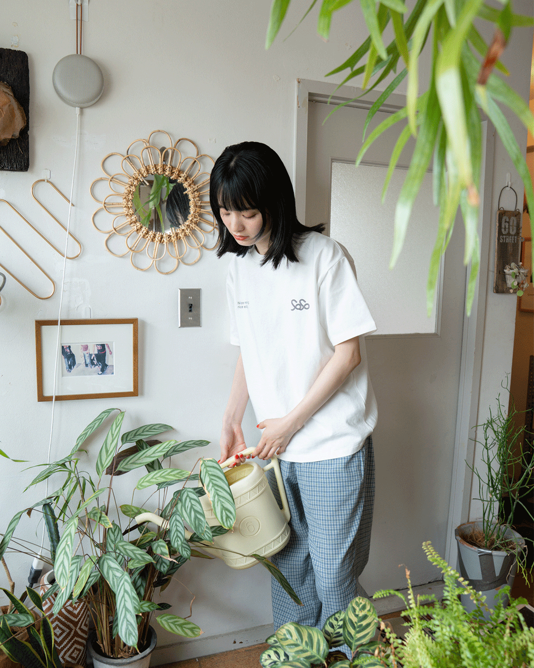 168cm Sサイズ着用