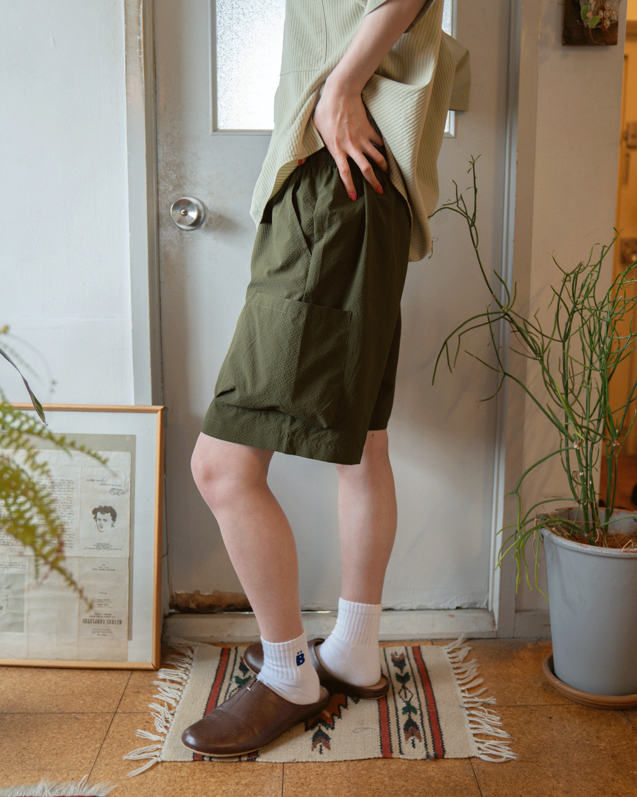 168cm Mサイズ着用