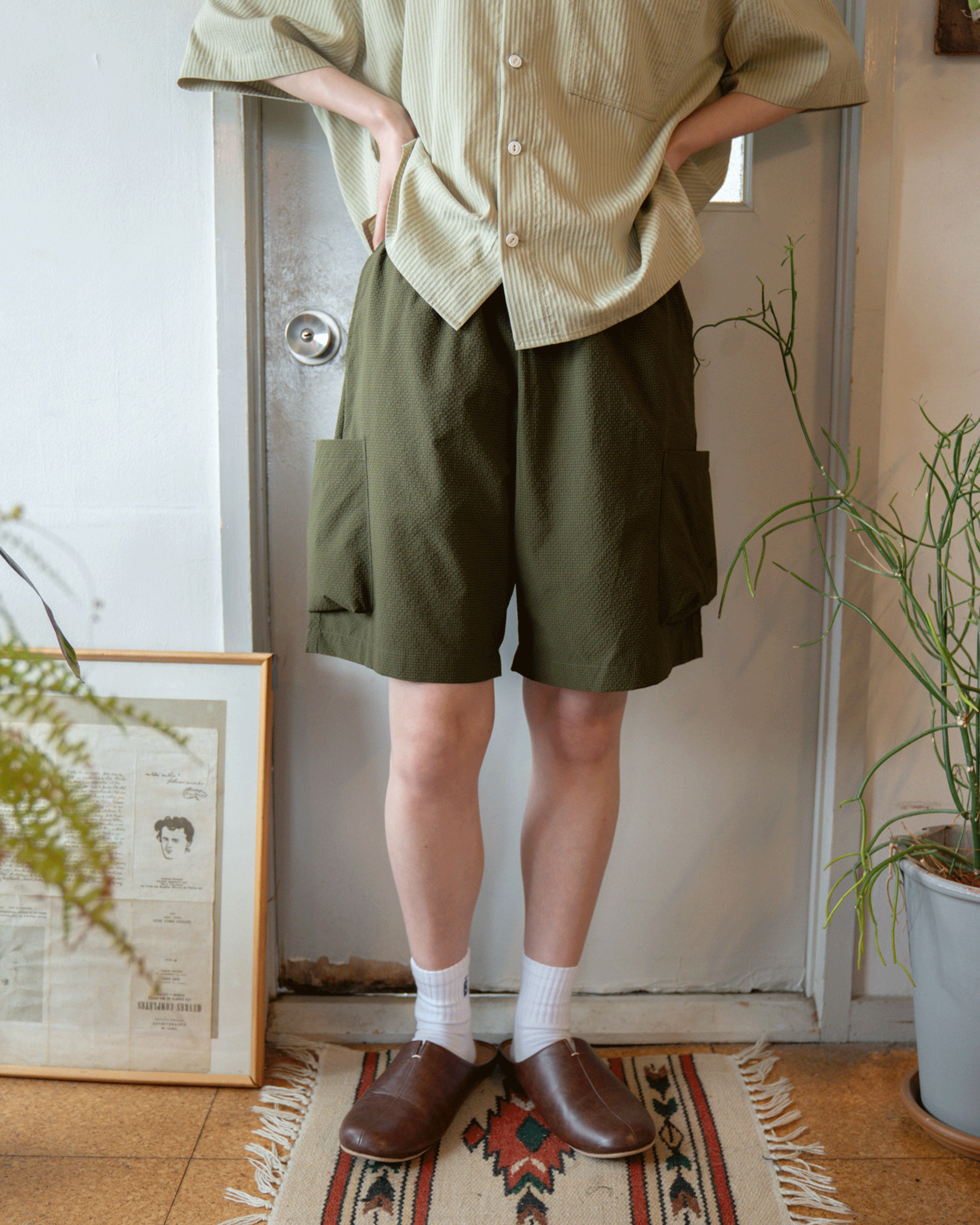 168cm Mサイズ着用