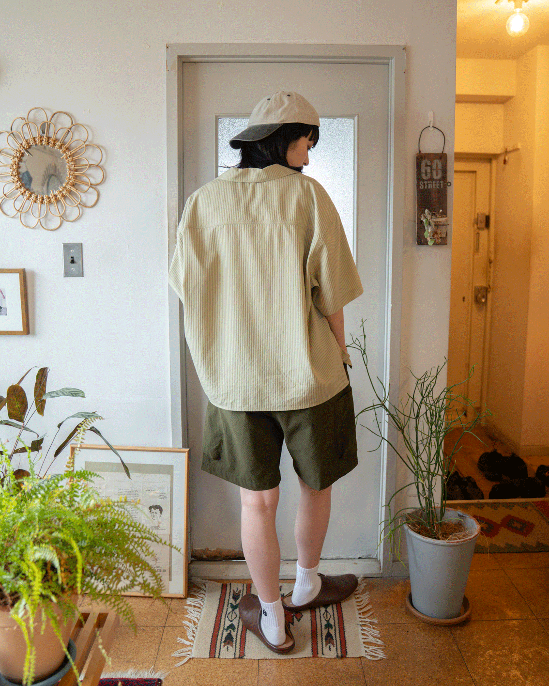 168cm Sサイズ着用