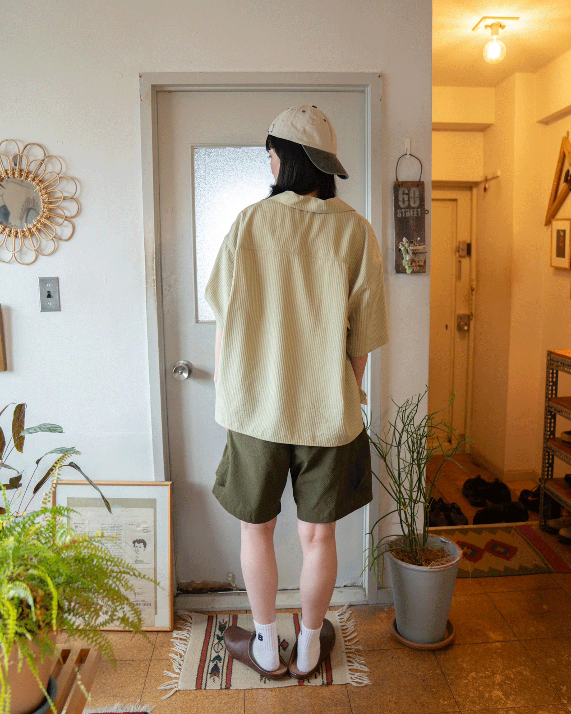 168cm Mサイズ着用