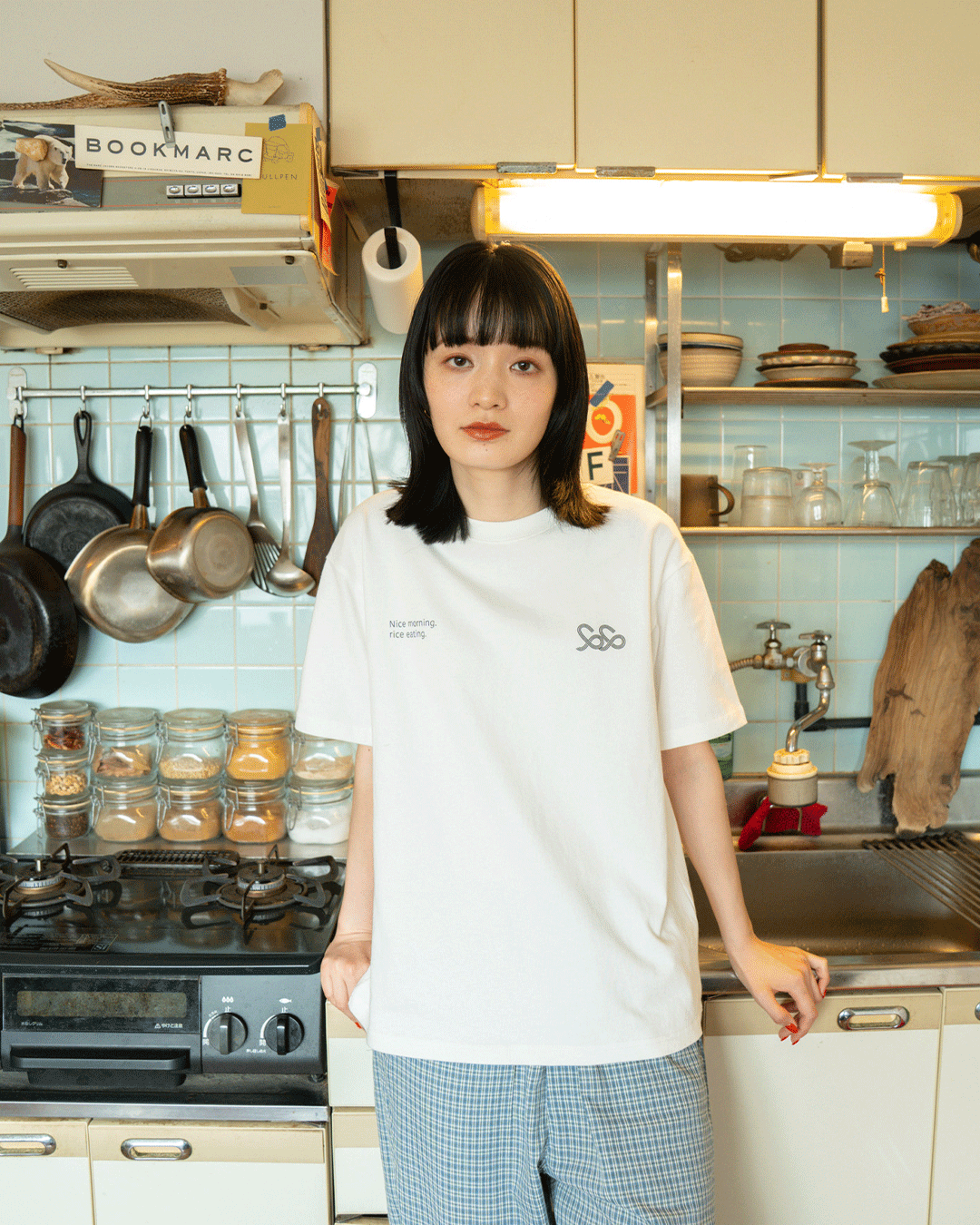 168cm Sサイズ着用