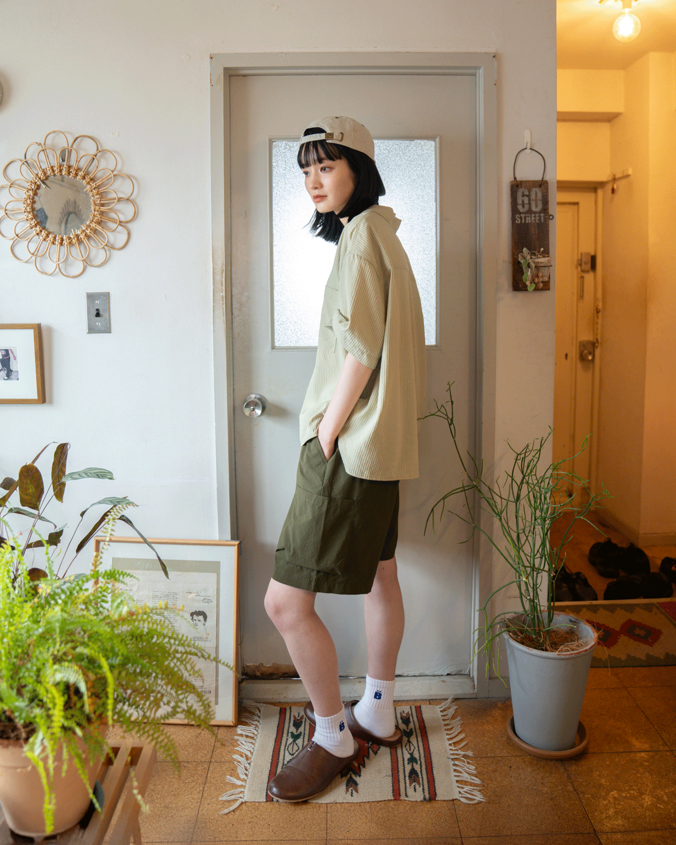 168cm Mサイズ着用