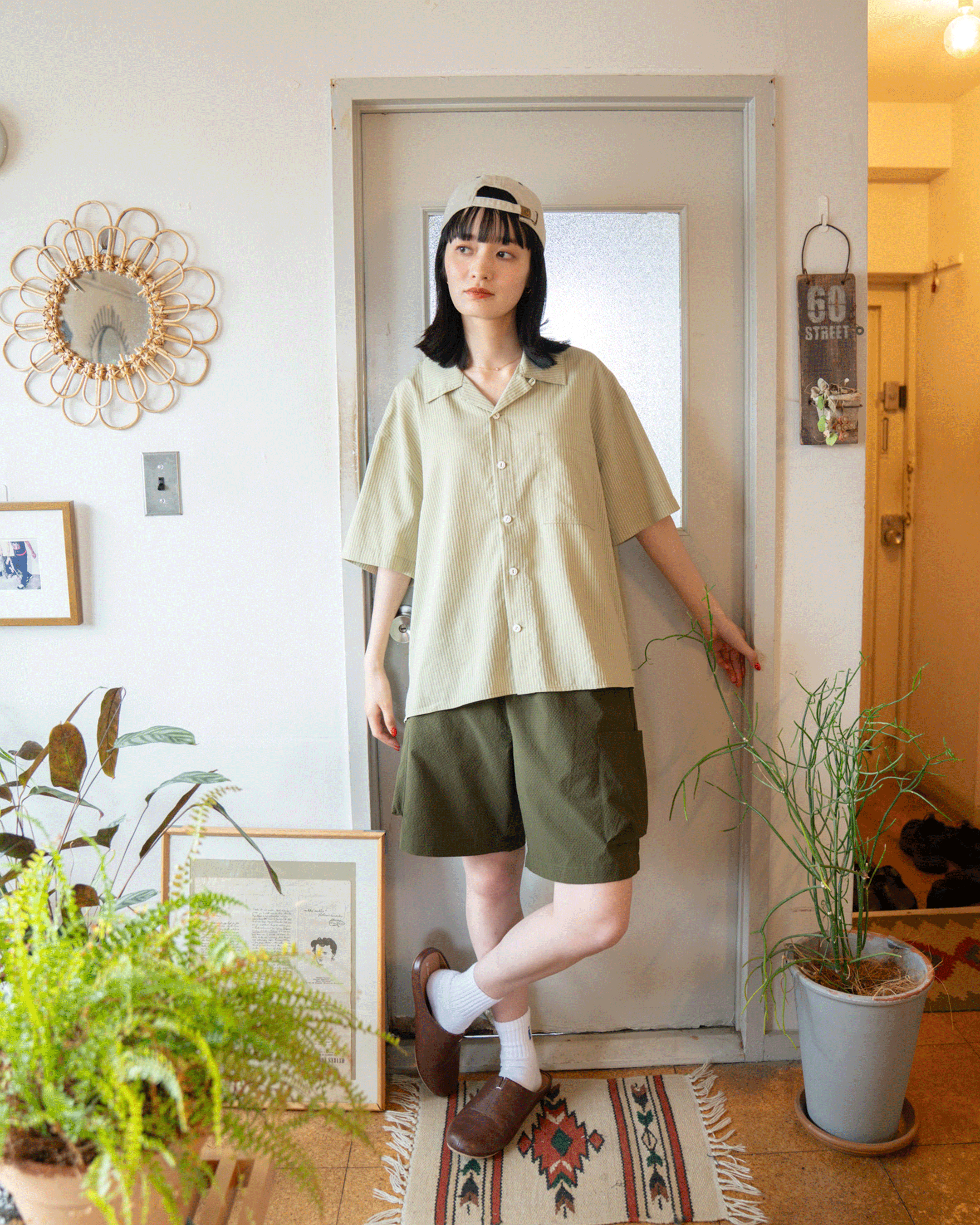 168cm Mサイズ着用