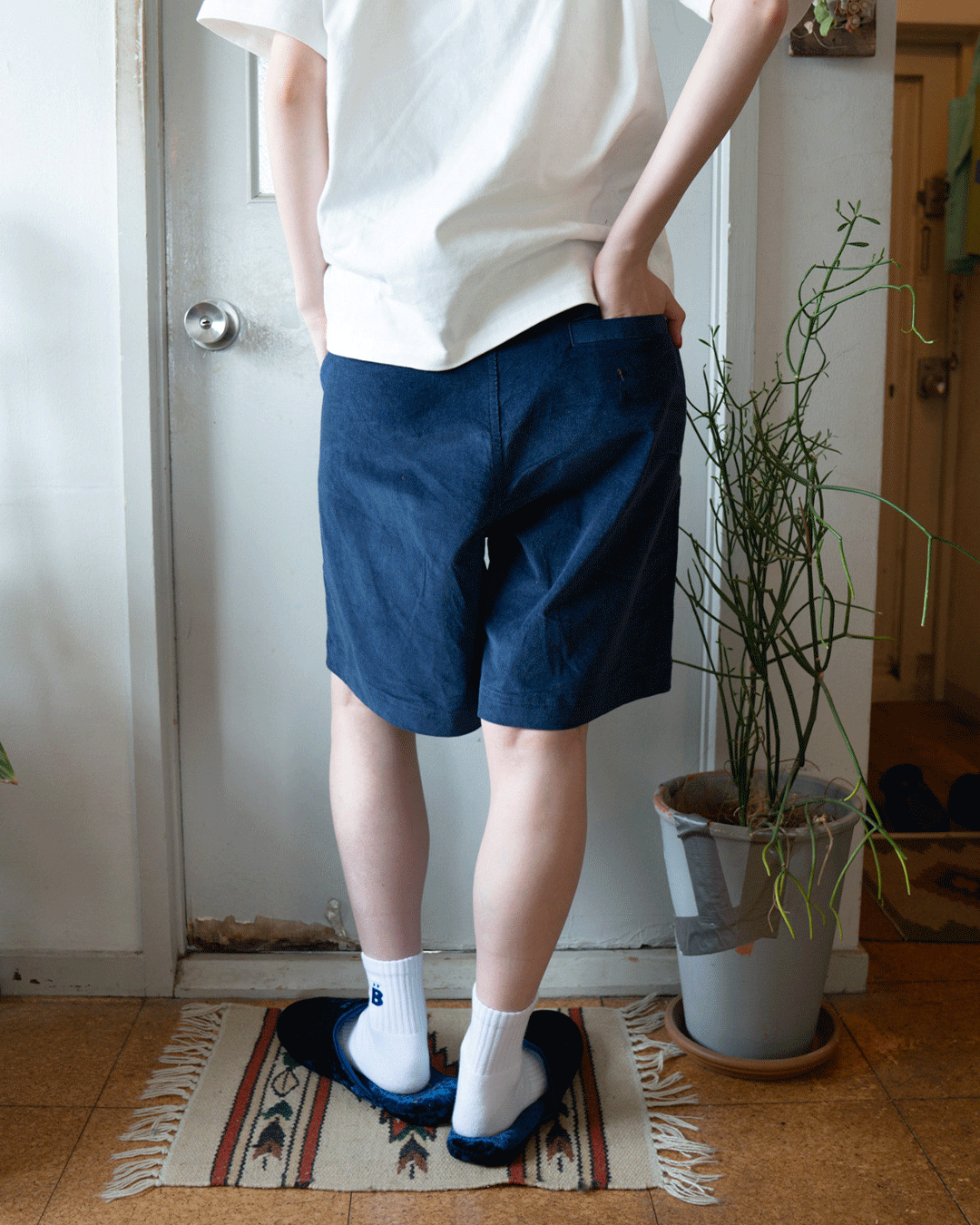 168cm Sサイズ着用