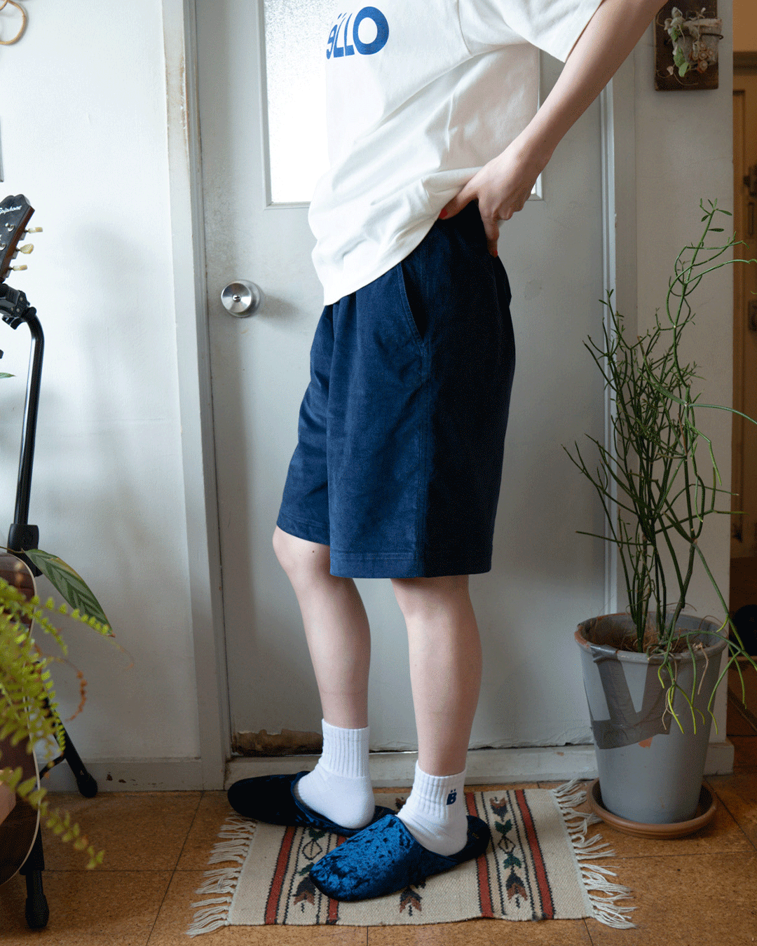168cm Sサイズ着用
