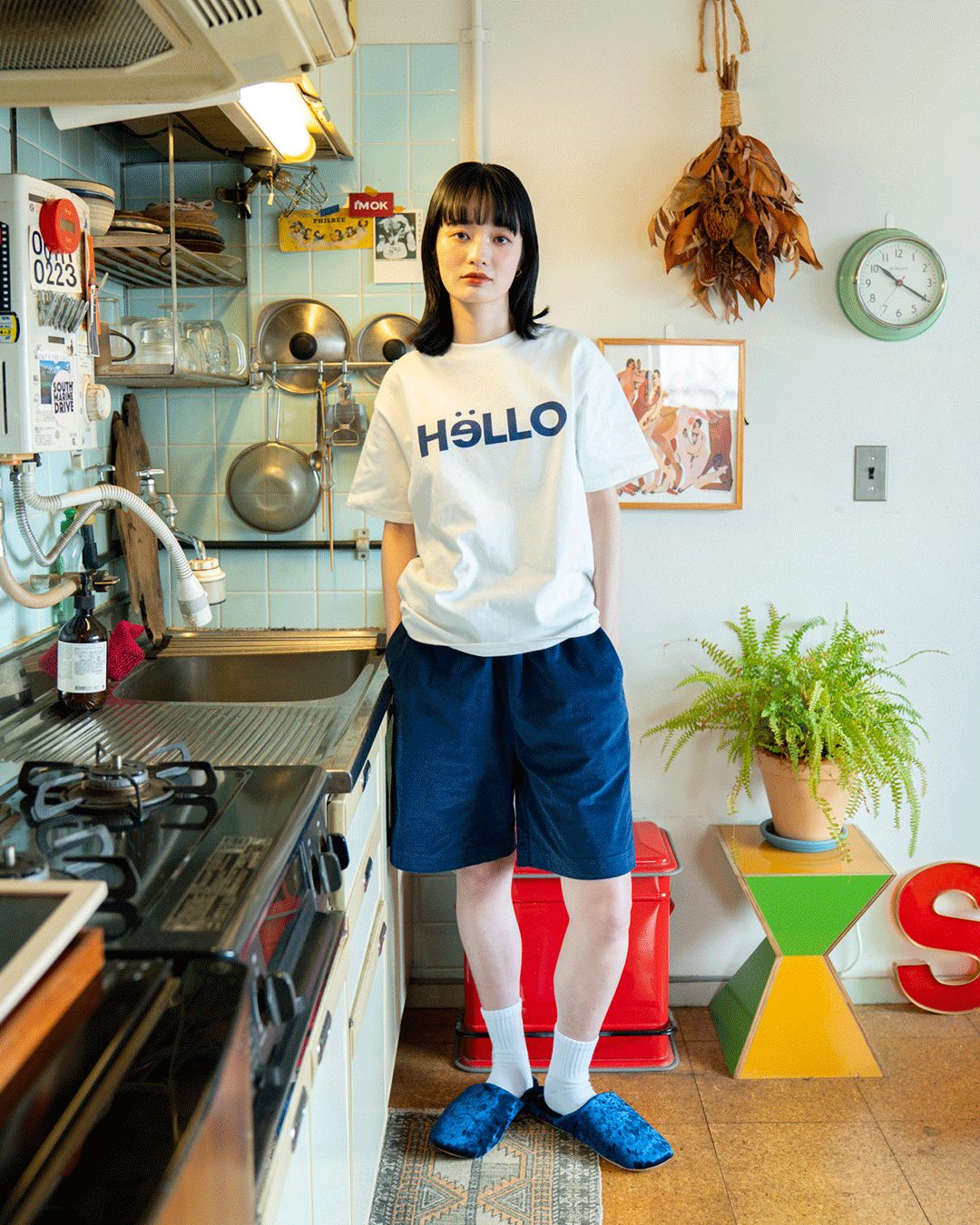 168cm Sサイズ着用