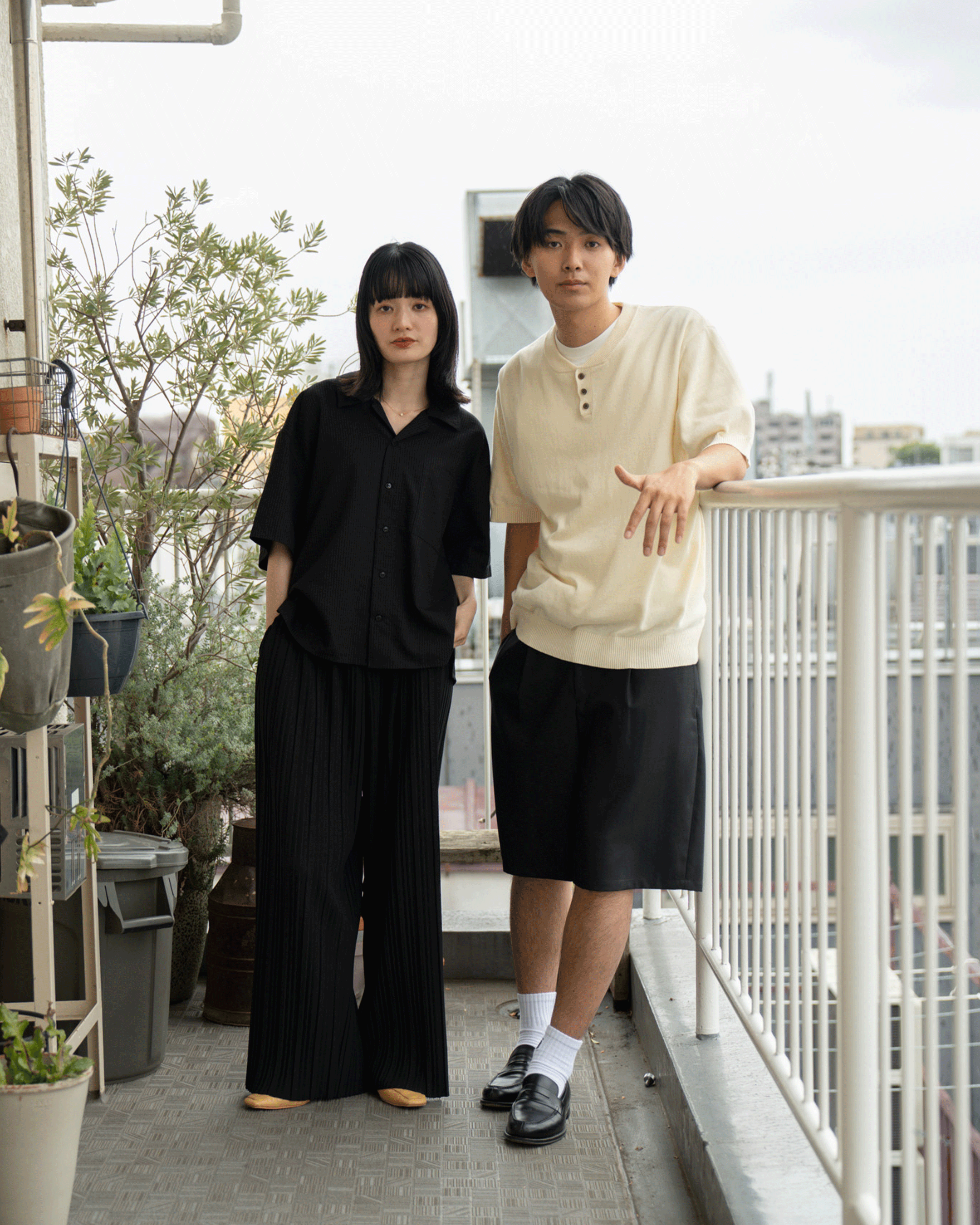 181cm Lサイズ着用