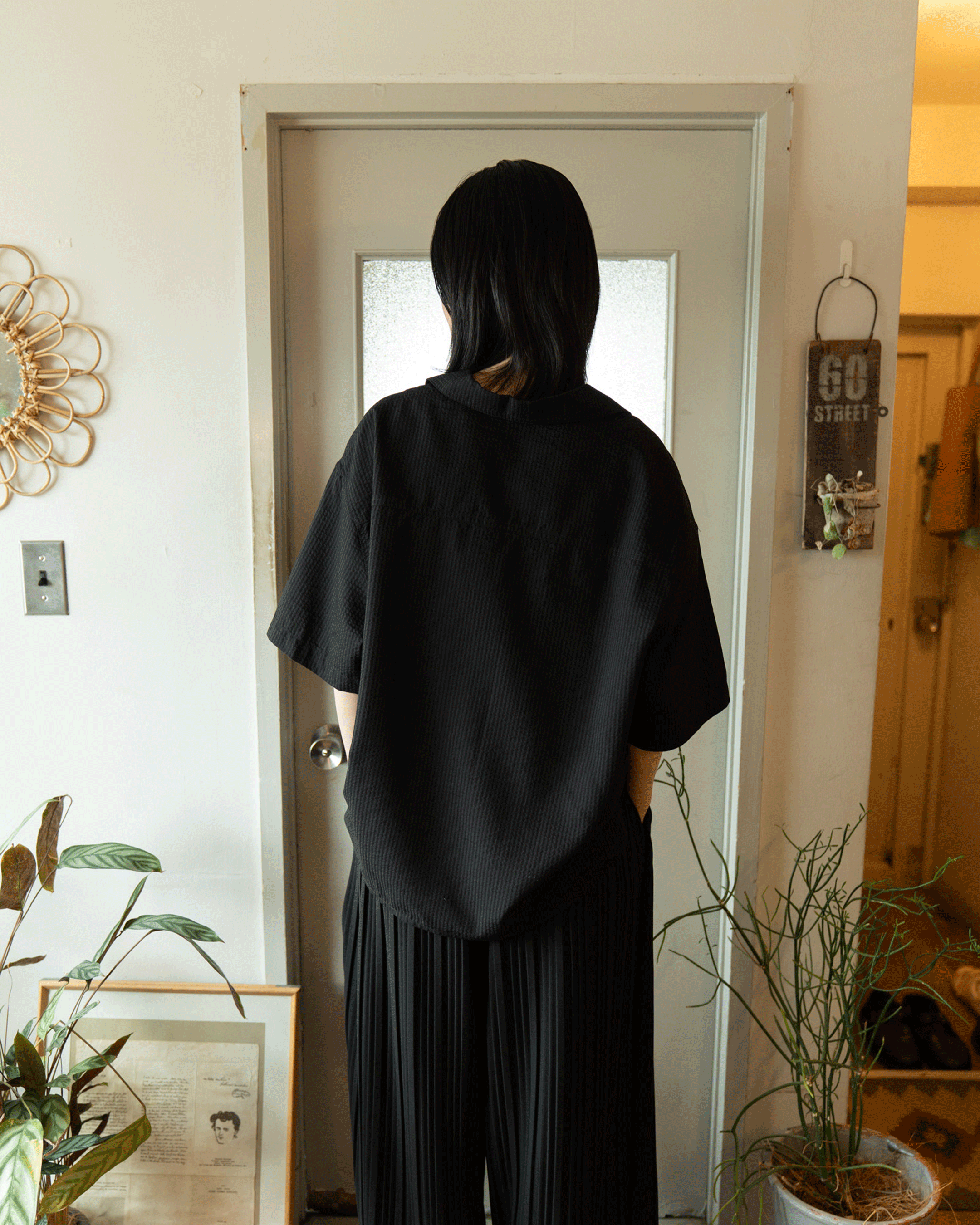 168cm Sサイズ着用