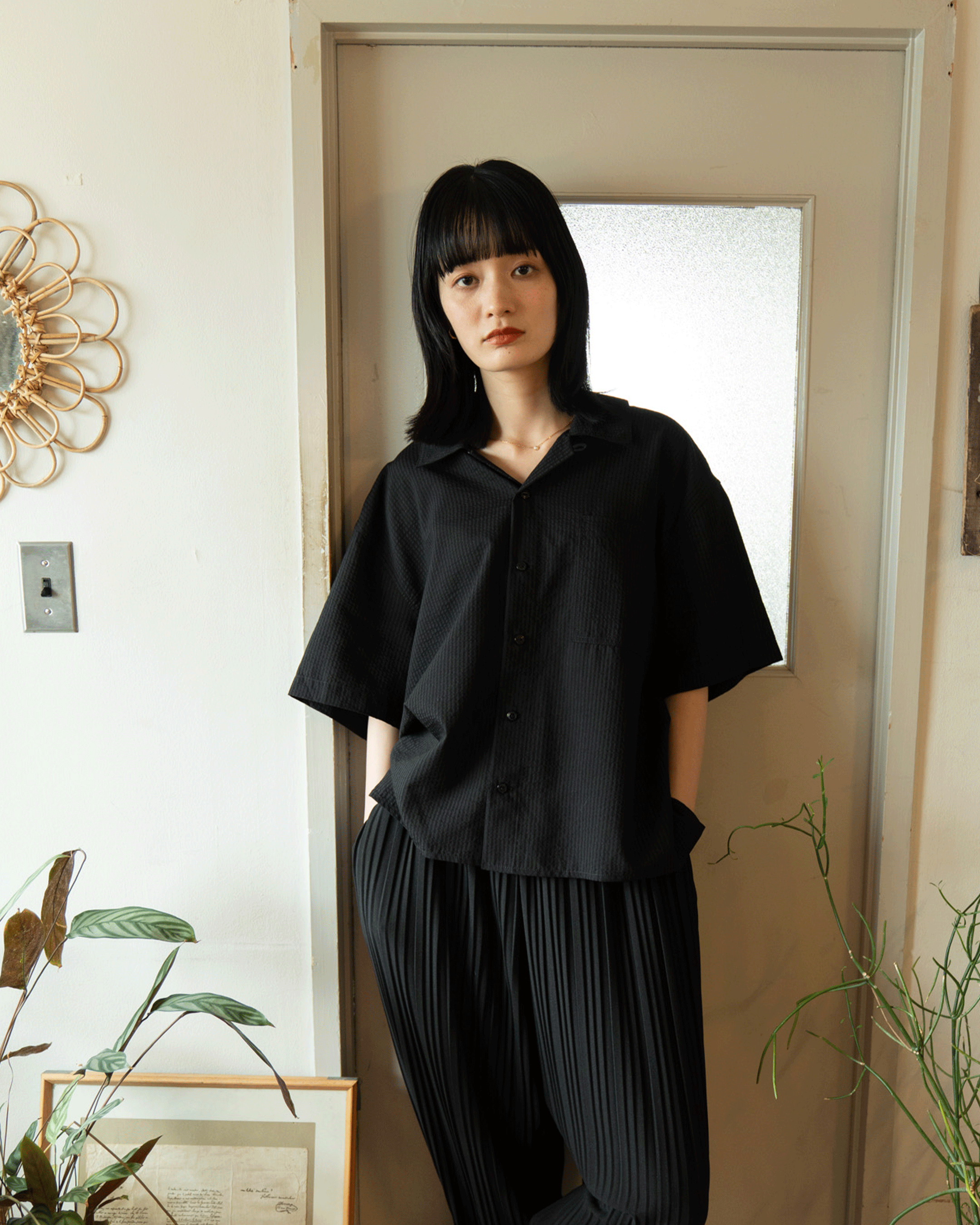 168cm Sサイズ着用