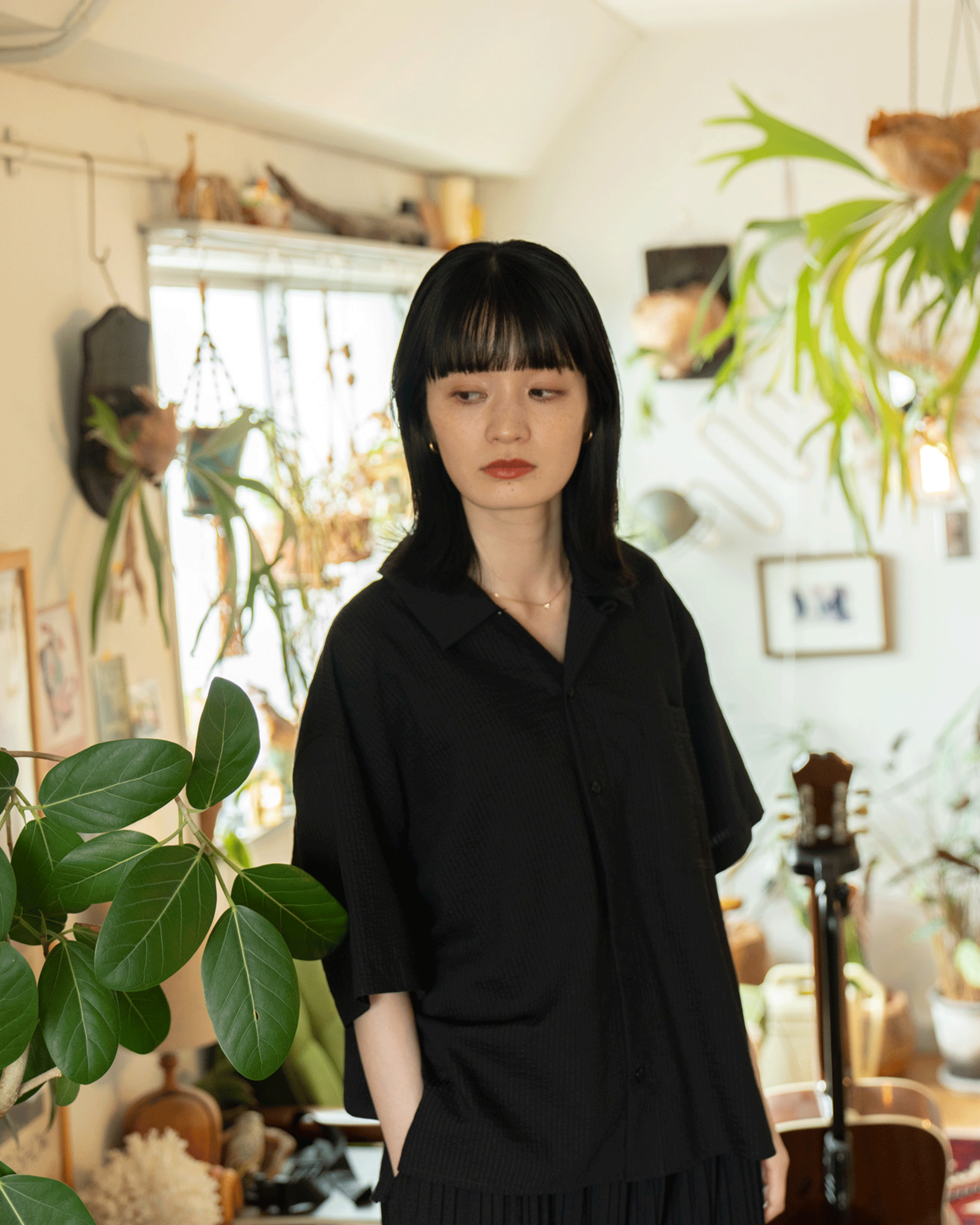 168cm Sサイズ着用