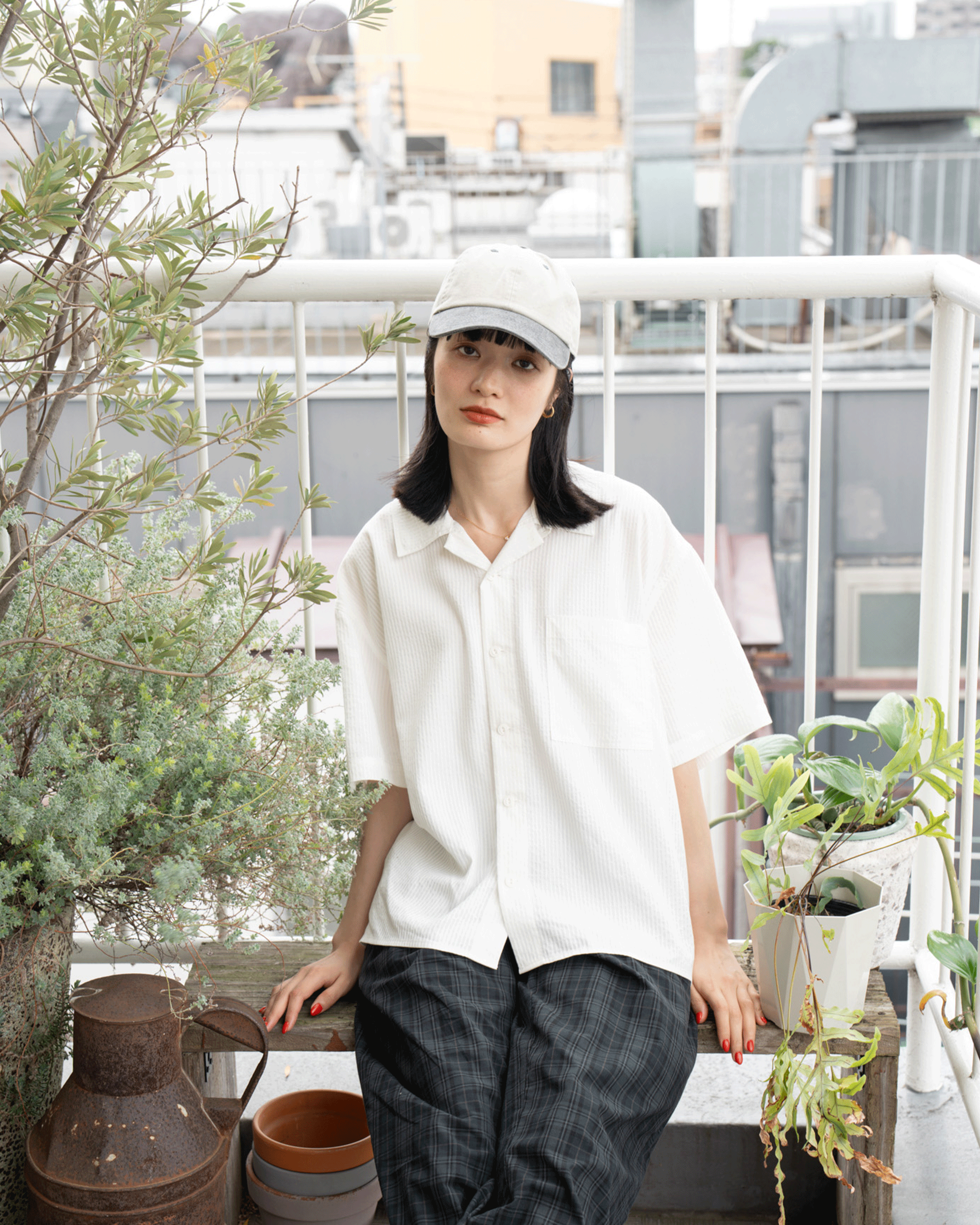 168cm Sサイズ着用