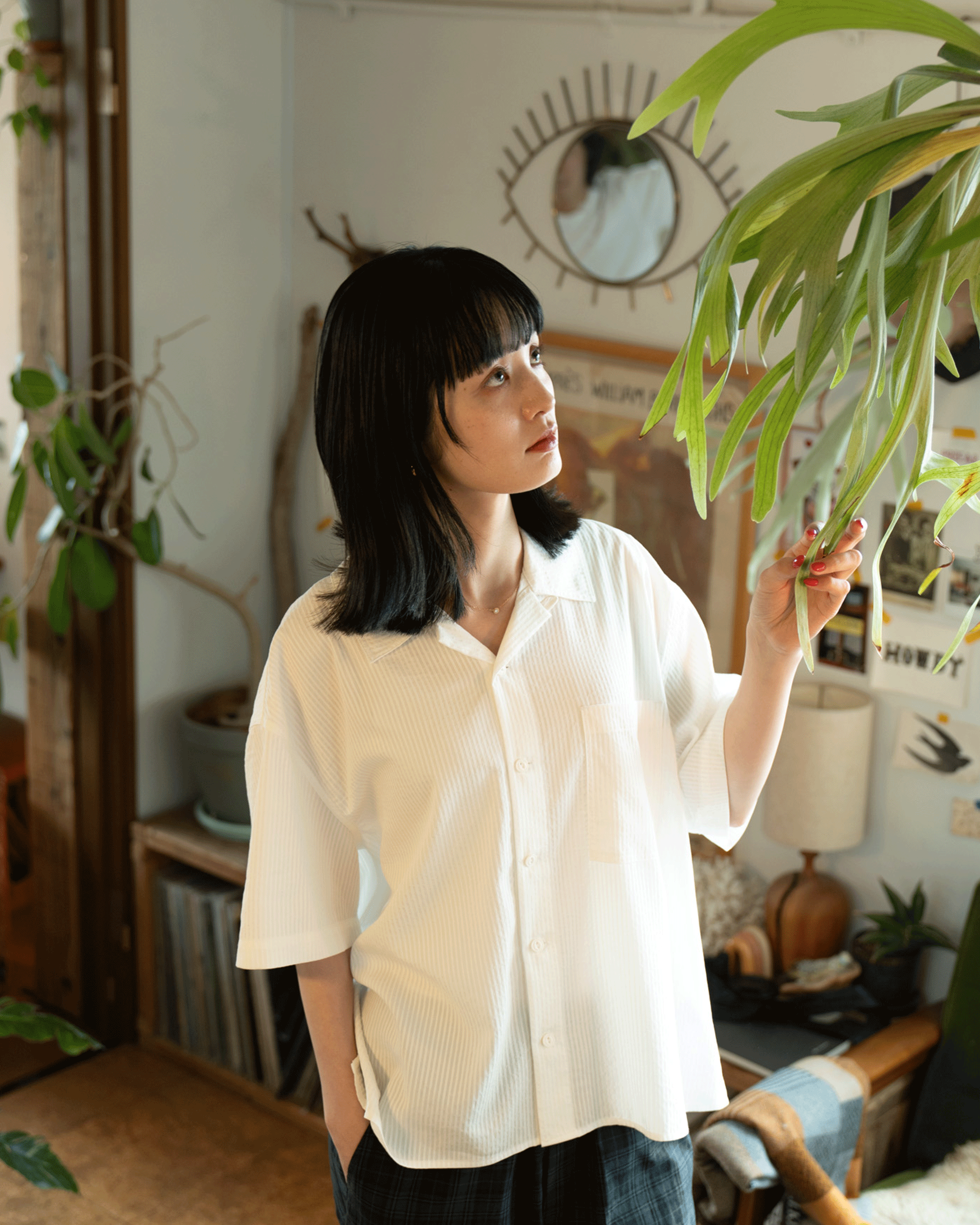 168cm Sサイズ着用