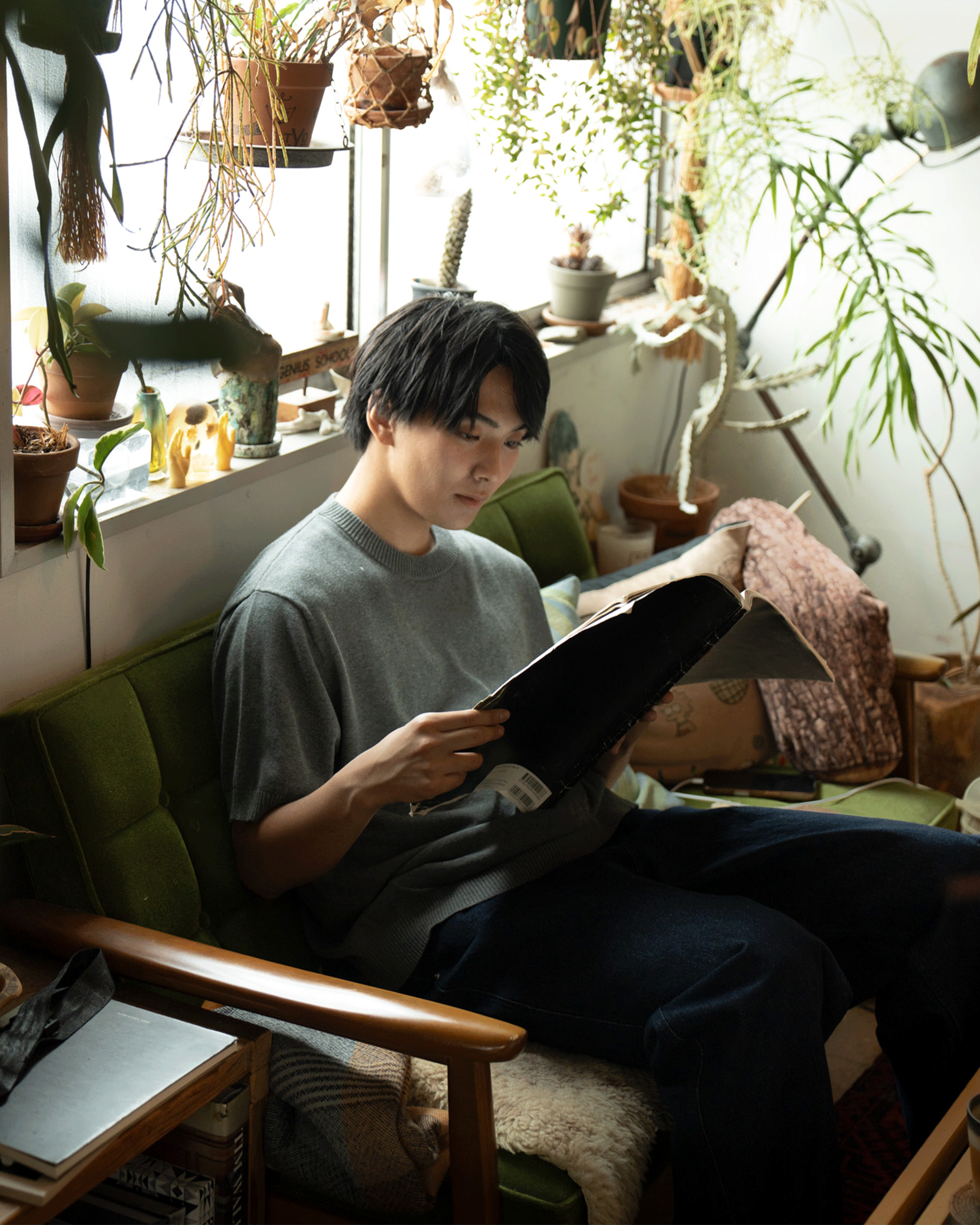 181cm Lサイズ着用