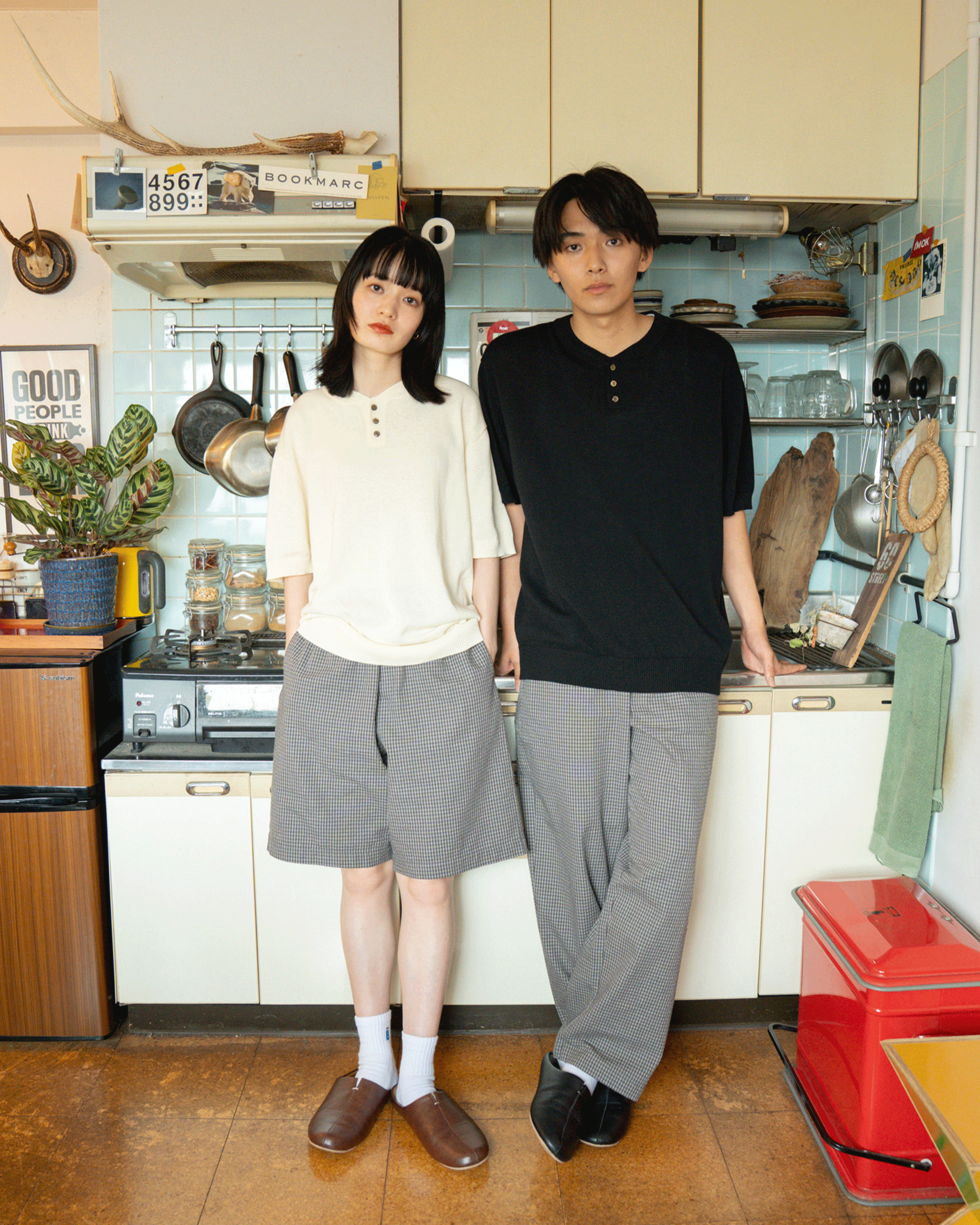 181cm Lサイズ着用