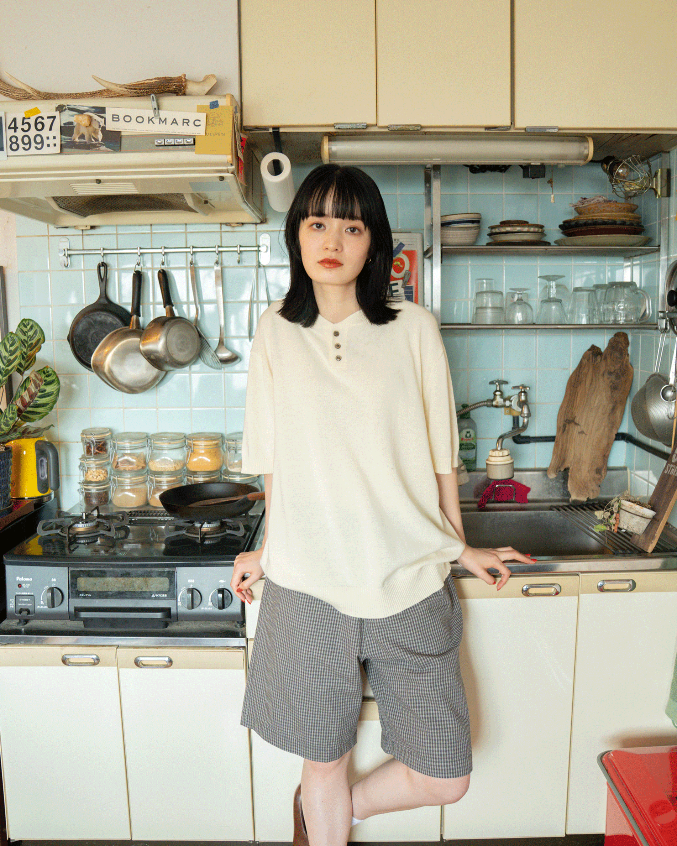 168cm Sサイズ着用