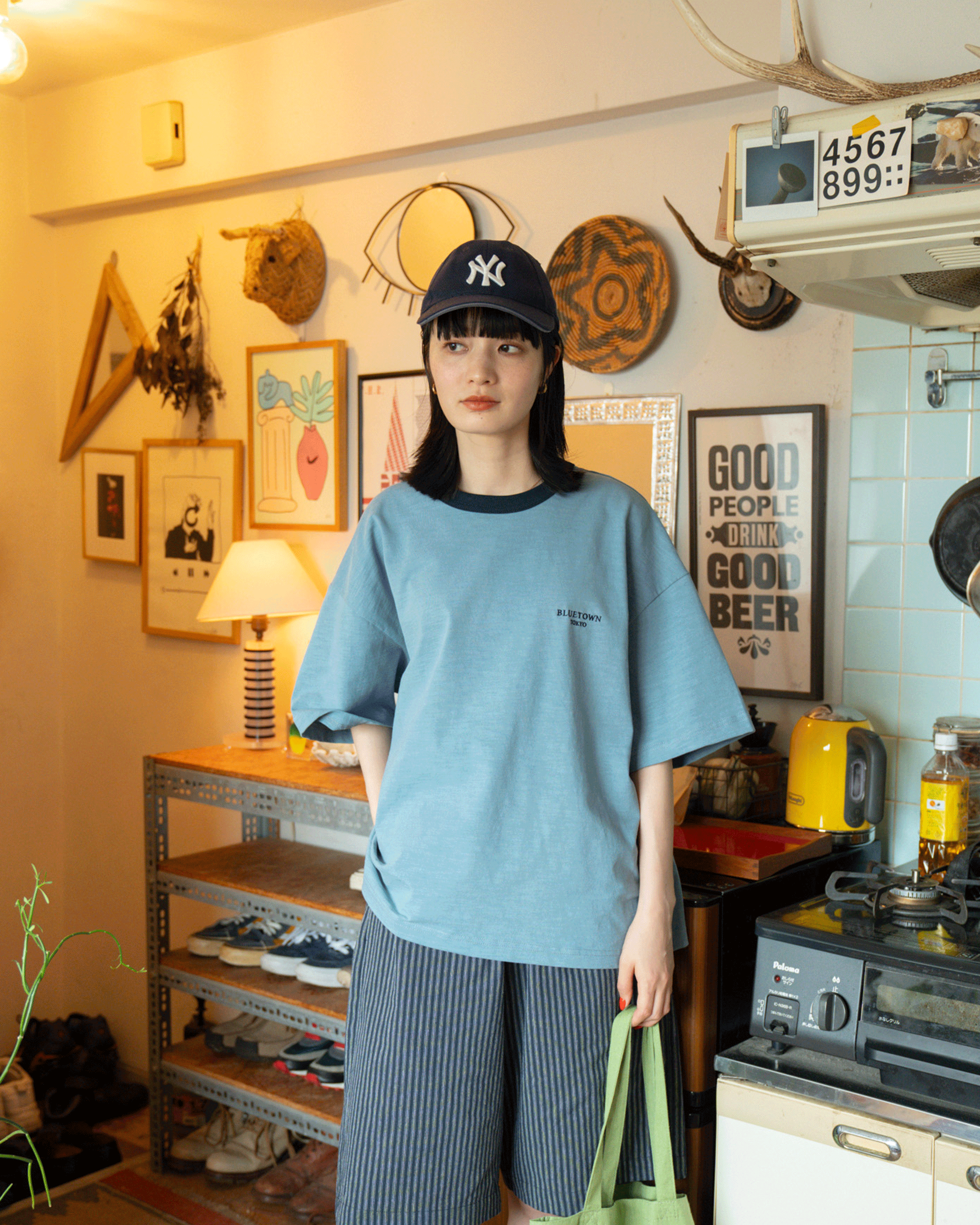 168cm Mサイズ着用