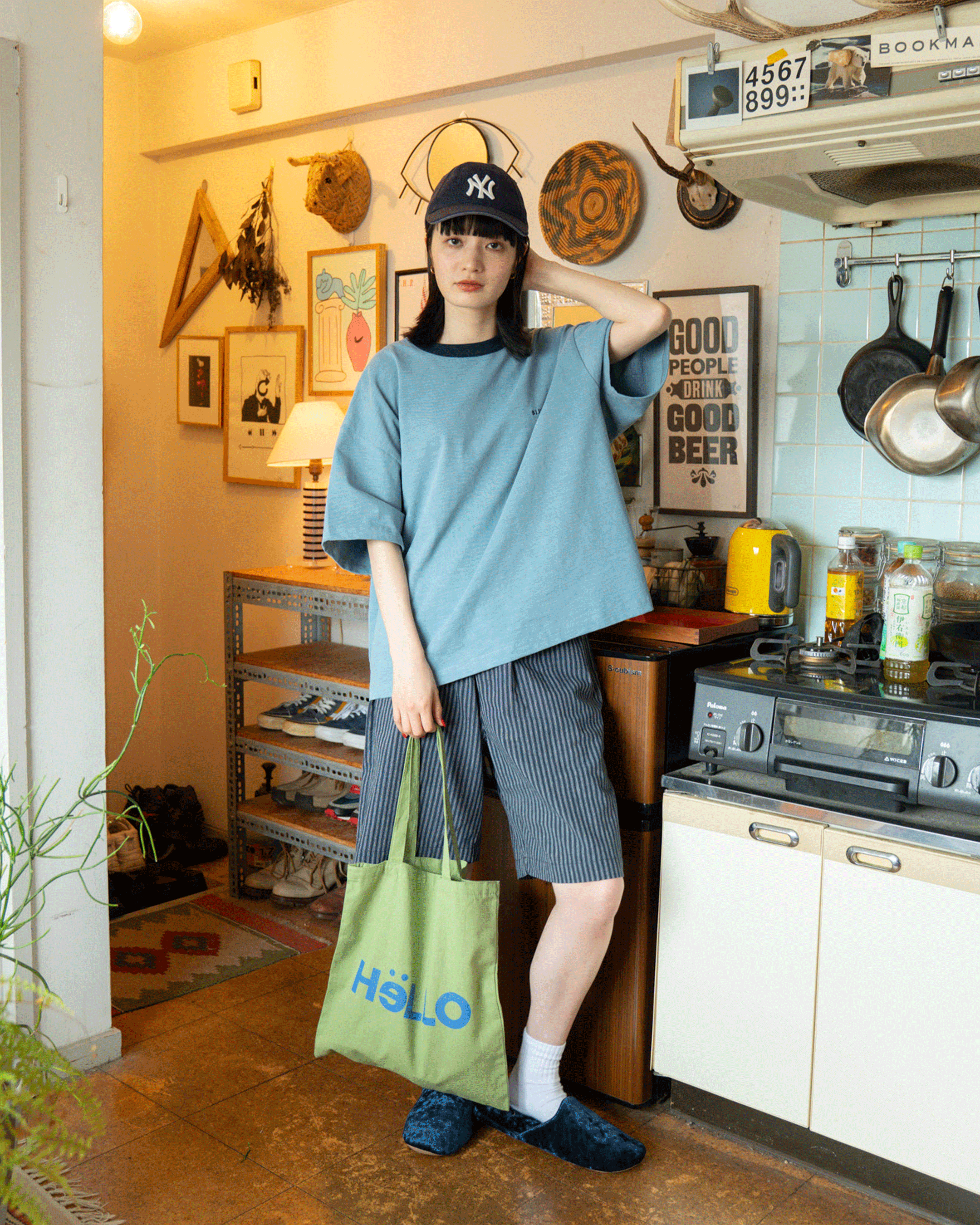 168cm Mサイズ着用