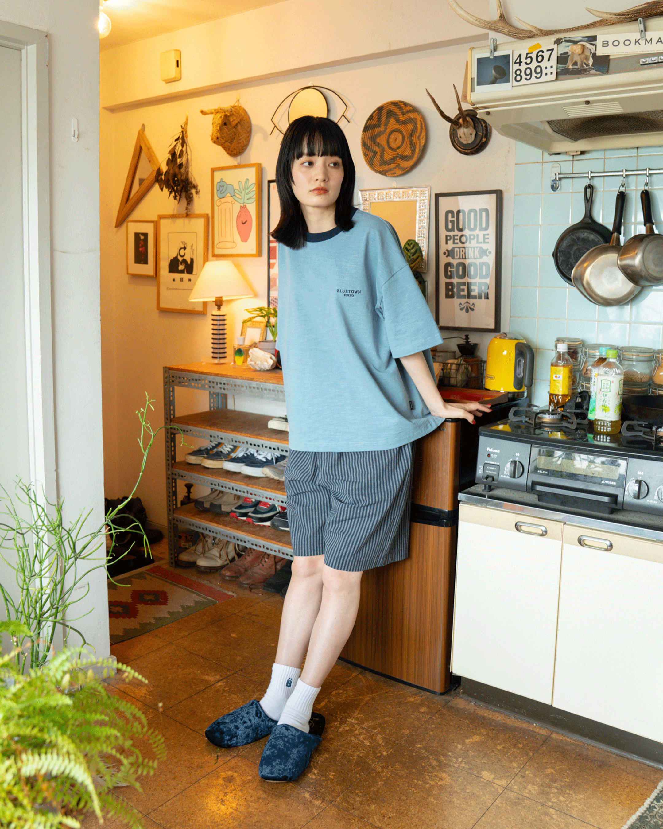 168cm Mサイズ着用