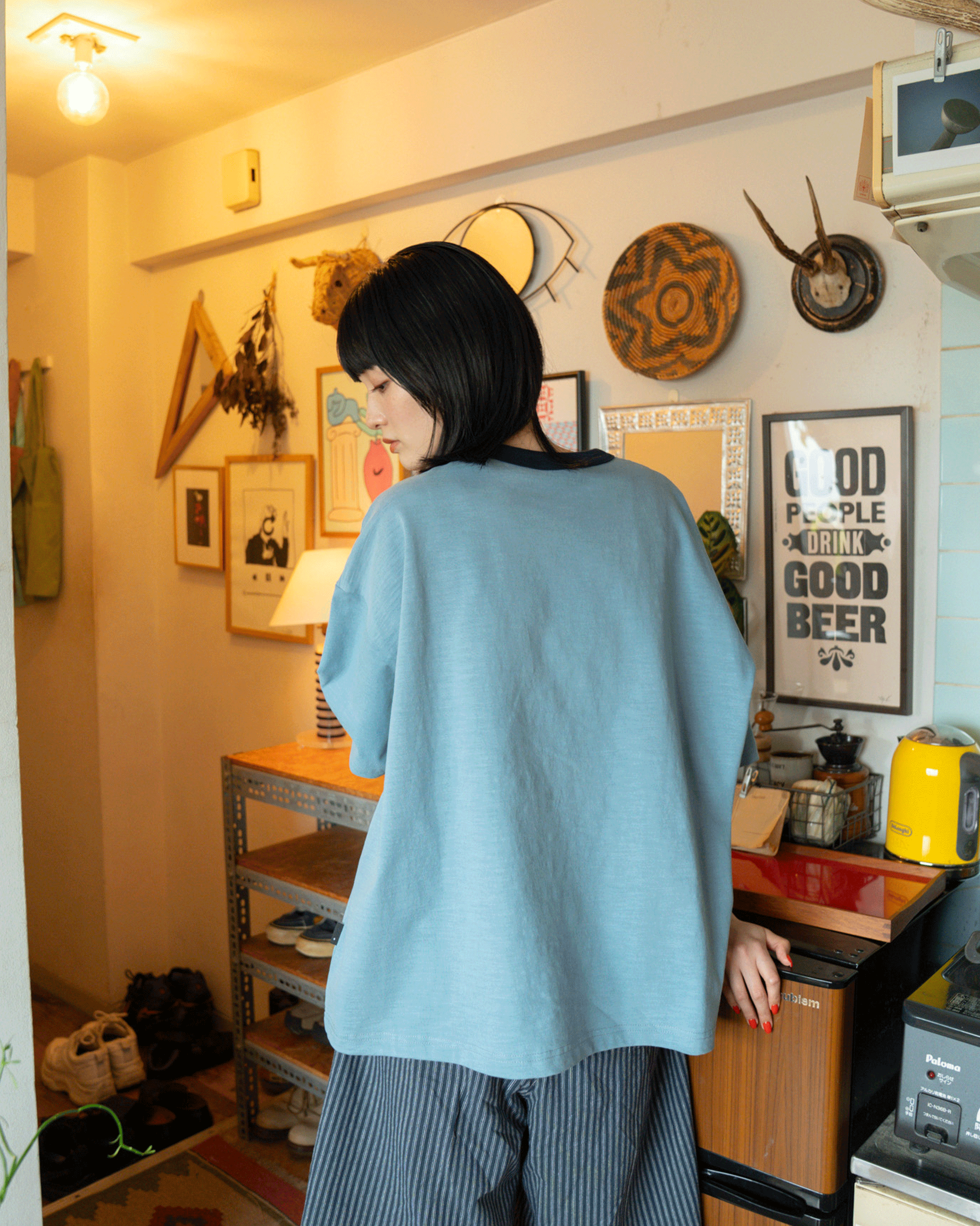 168cm Mサイズ着用