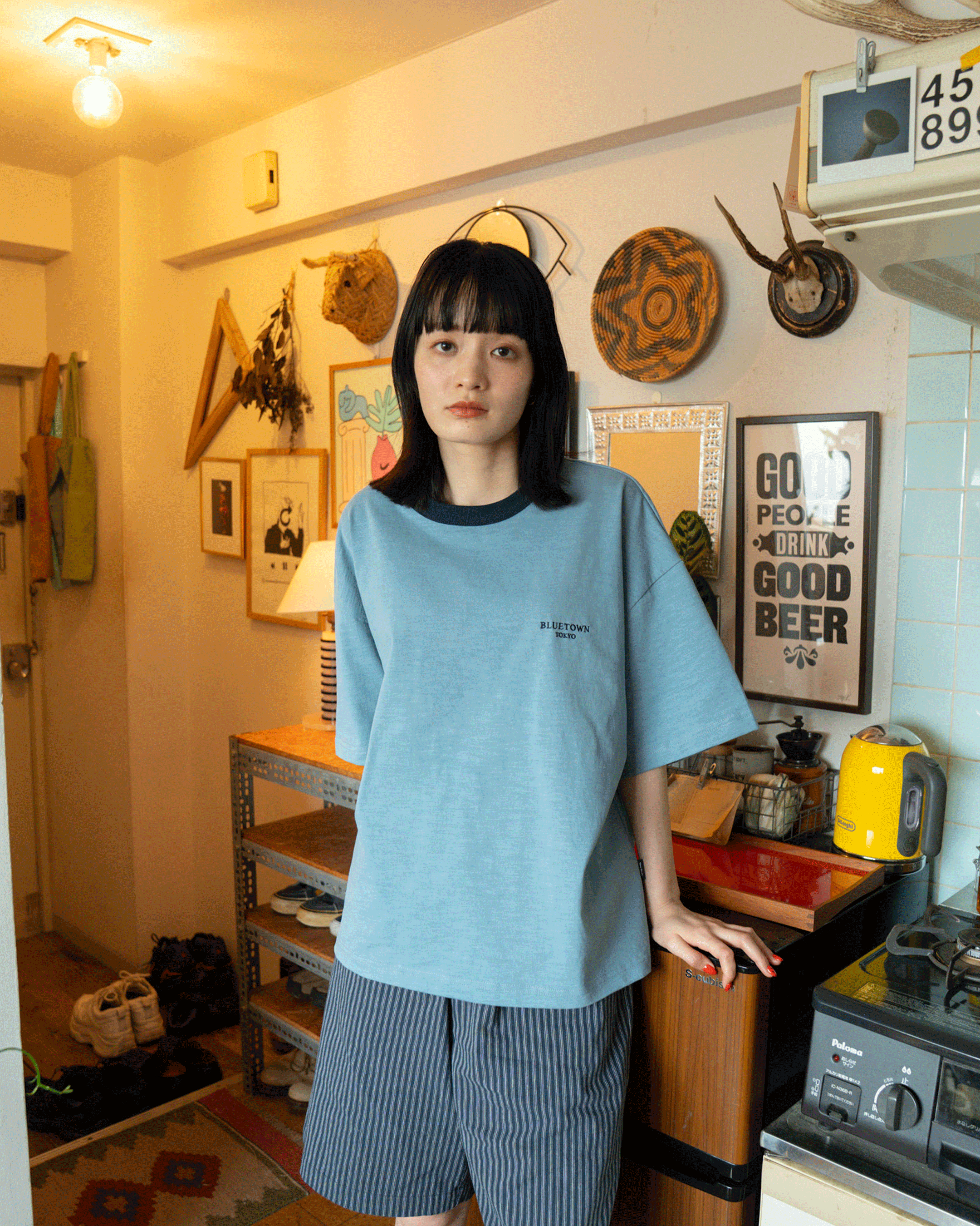 168cm Mサイズ着用