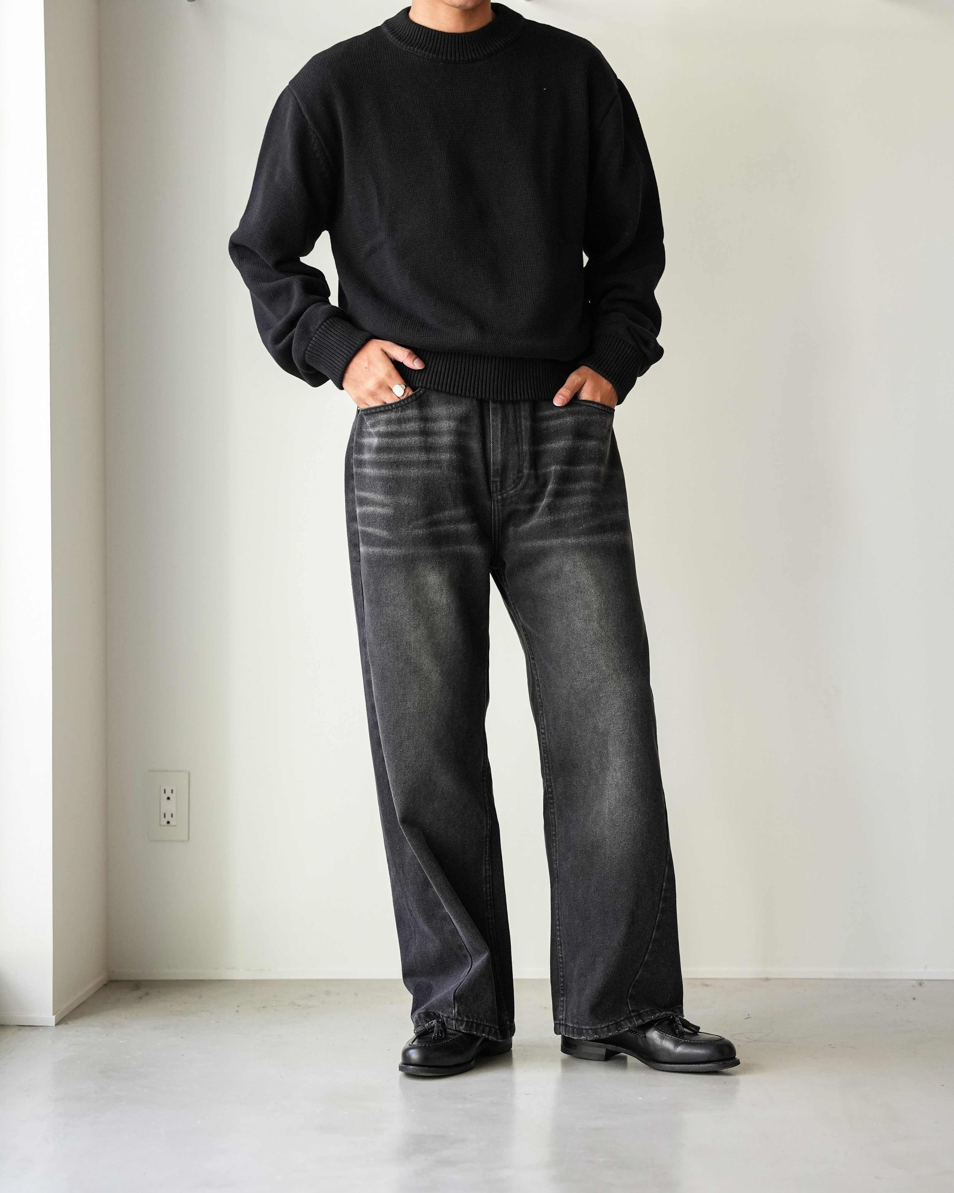 175cm Mサイズ着用