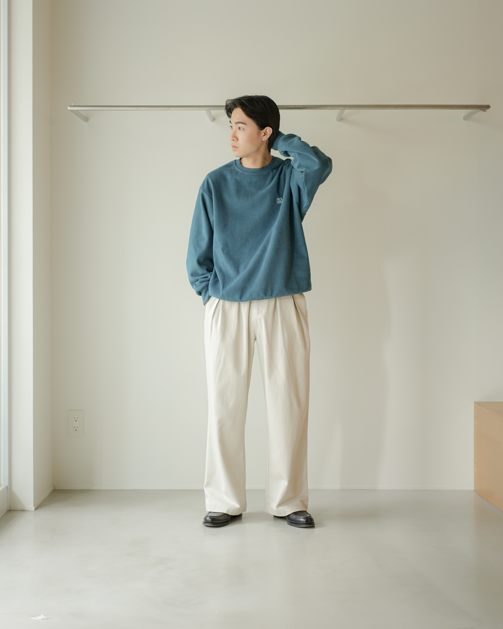 173cm Mサイズ着用