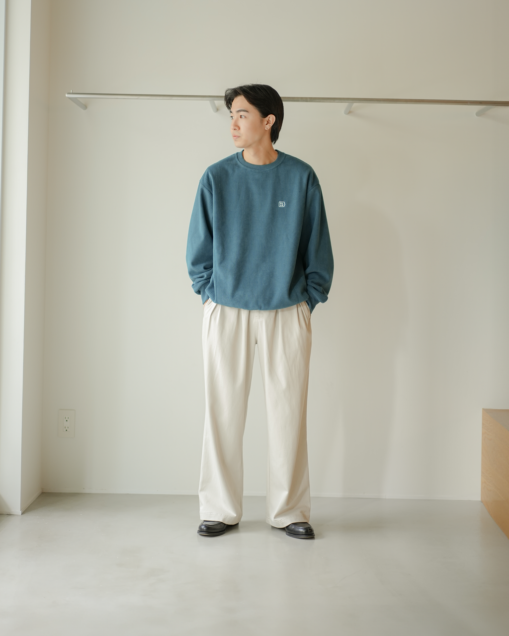 173cm Mサイズ着用