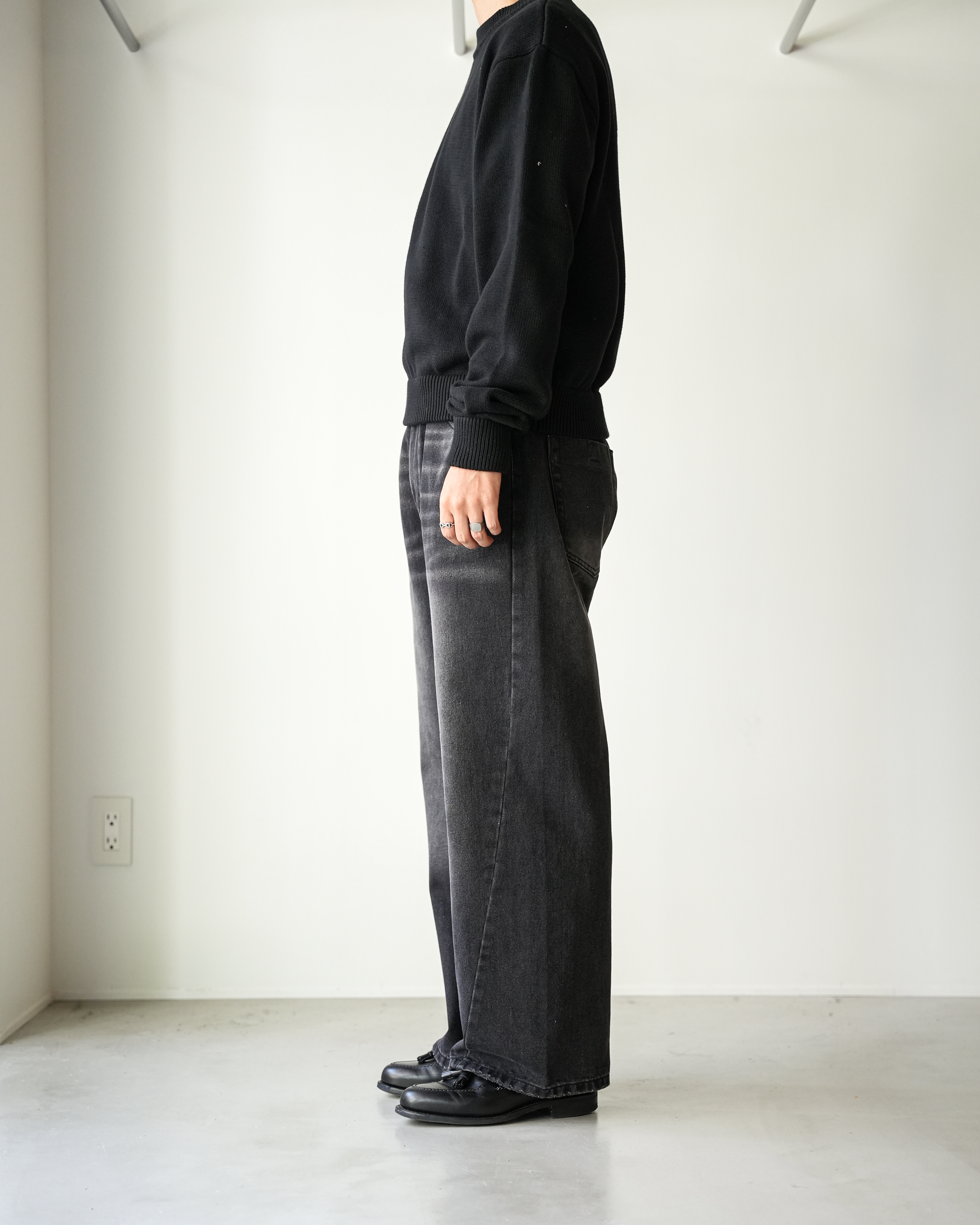 175cm Mサイズ着用