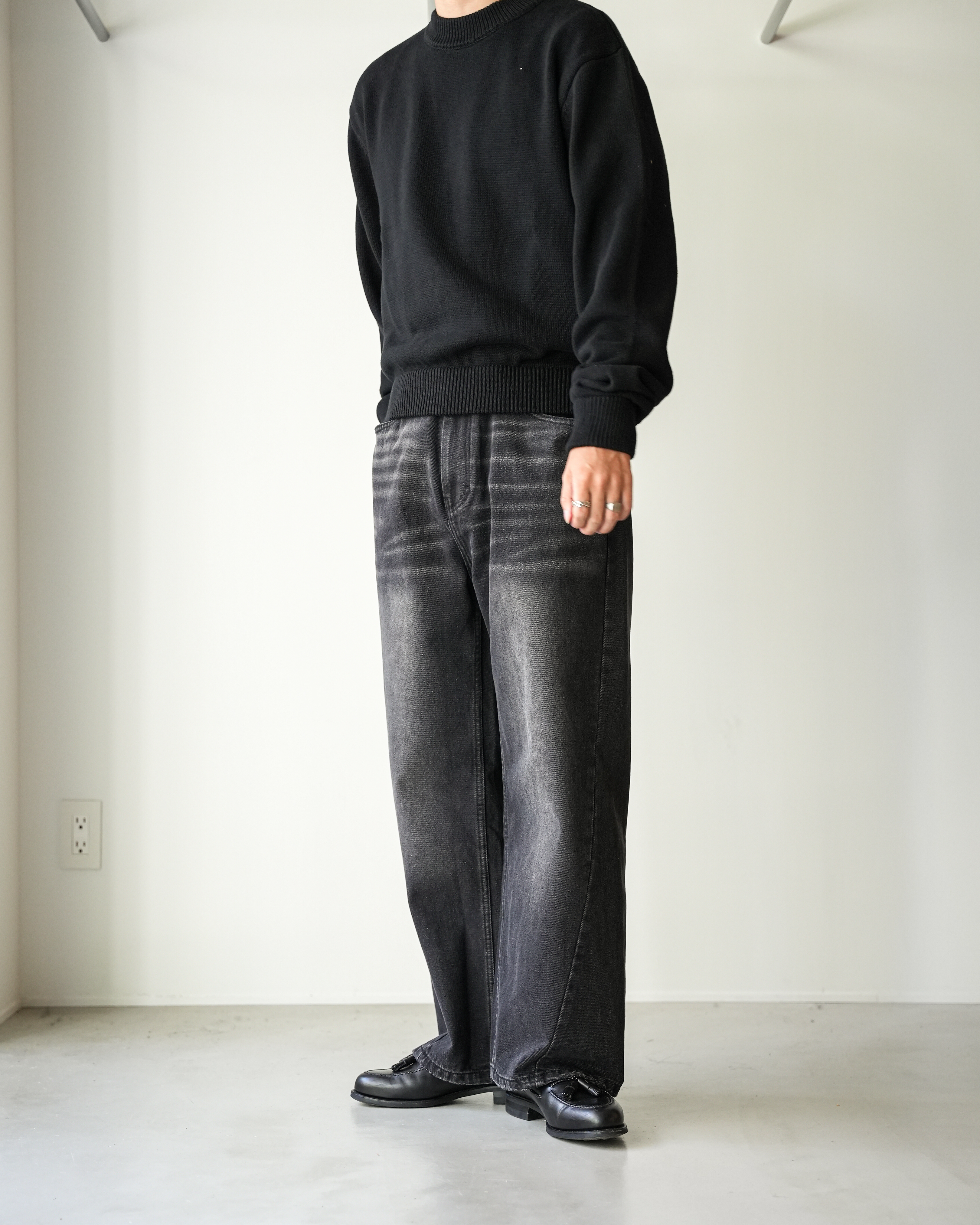 175cm Mサイズ着用