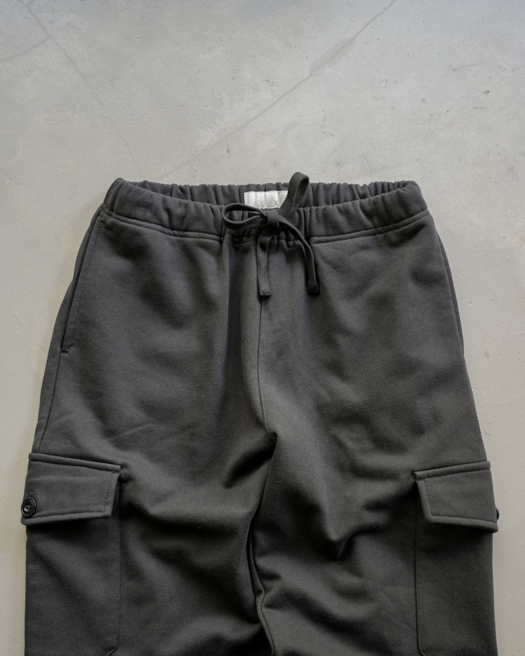 スウェットカーゴパンツ B5006