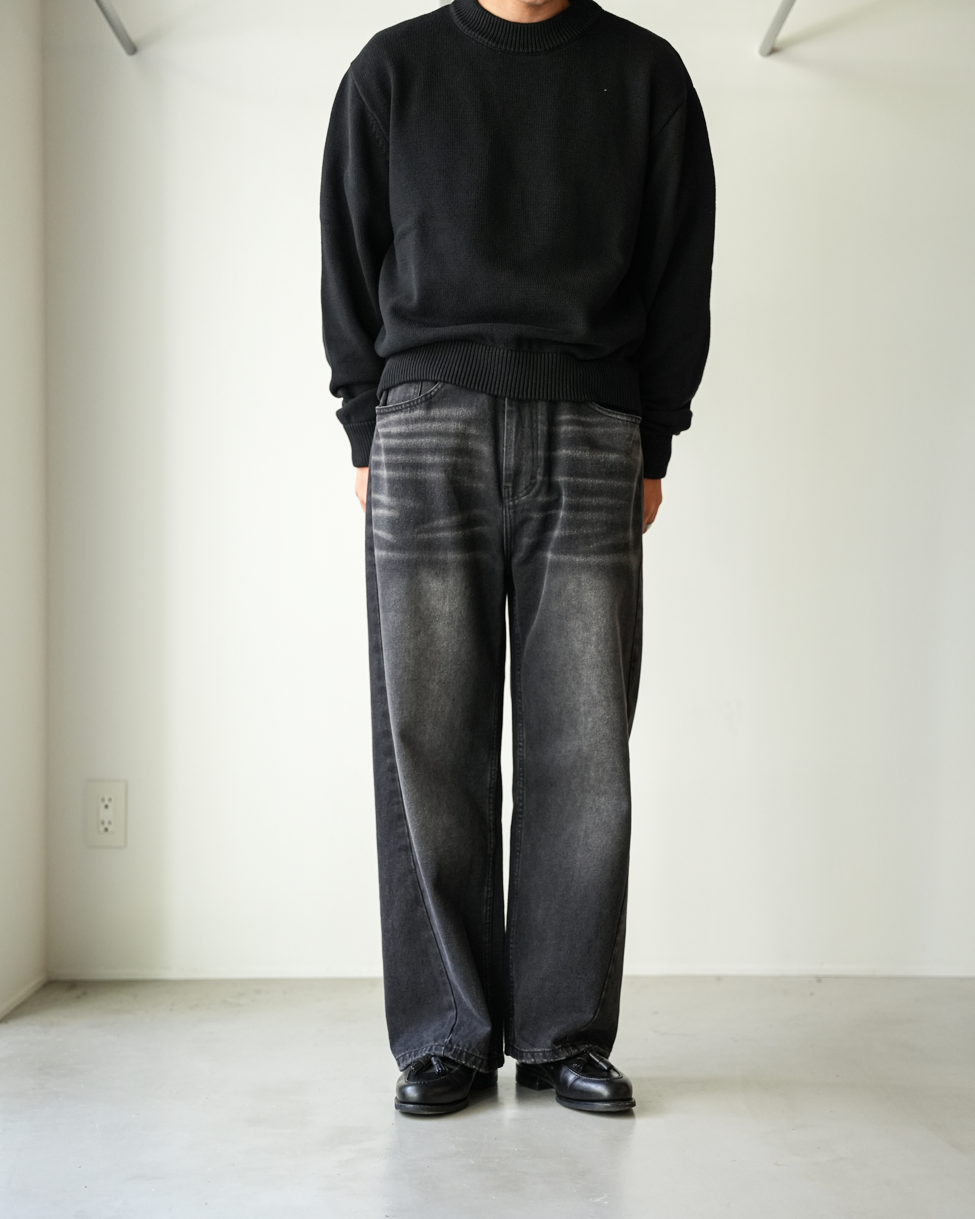 175cm Mサイズ着用