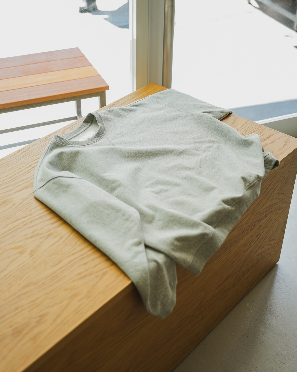 スウェットシャツ B5005