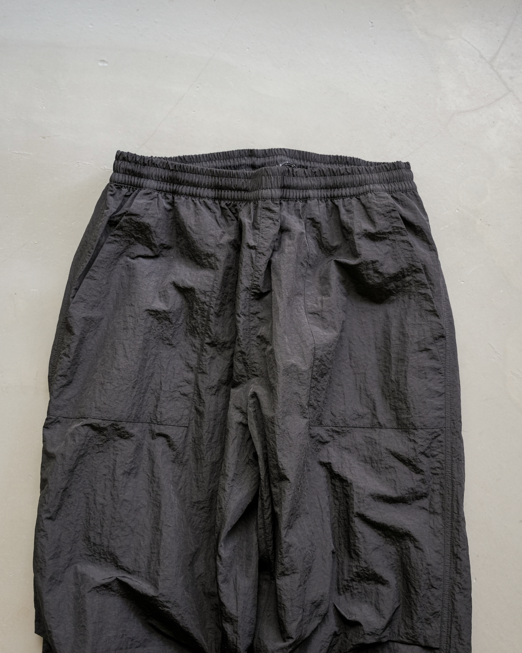 フリースナイロンパンツ B5021