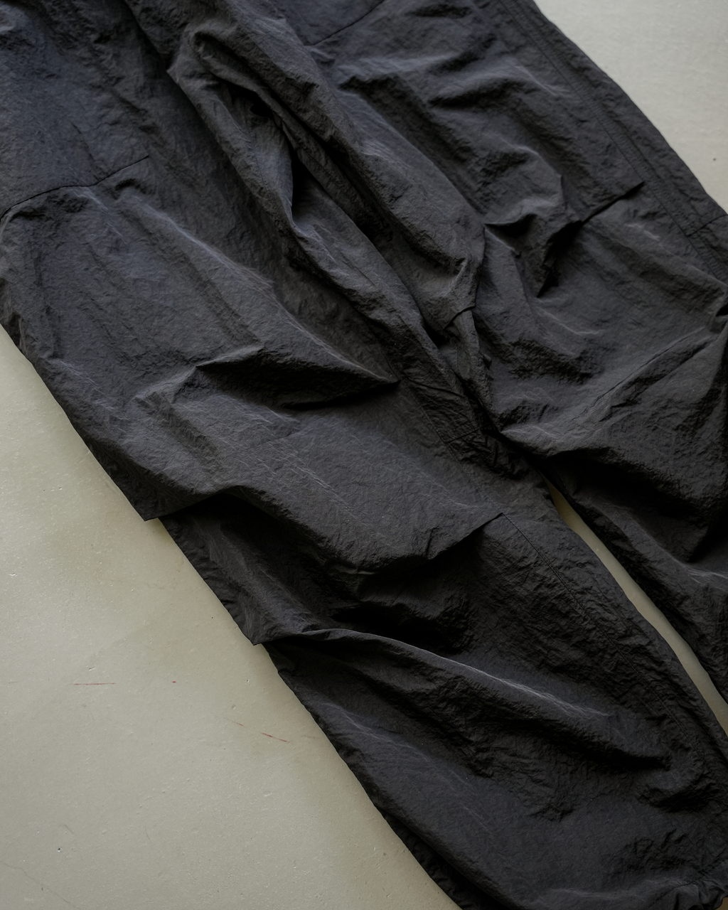 フリースナイロンパンツ B5021