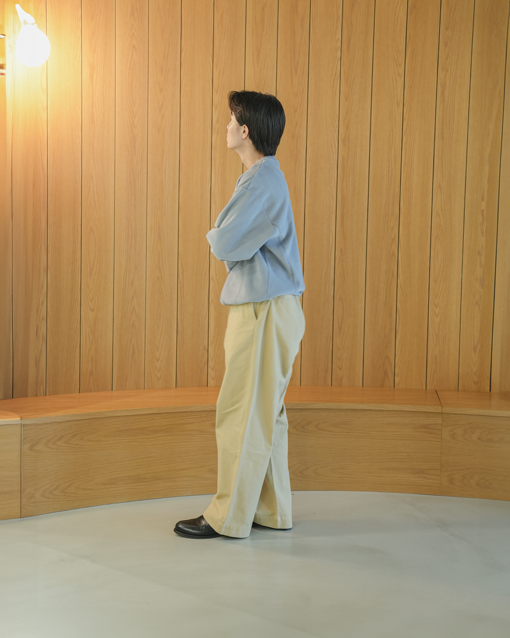 173cm Mサイズ着用