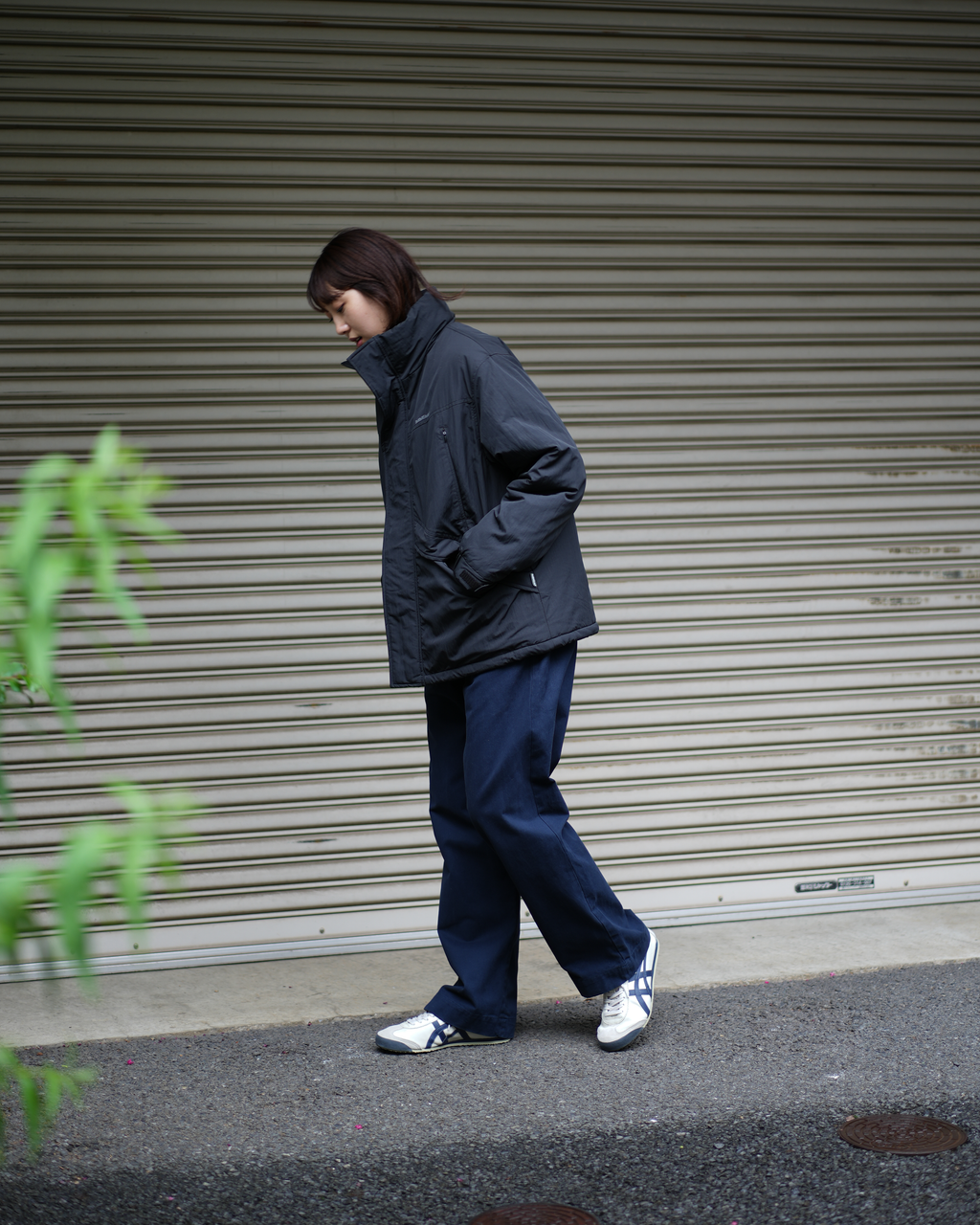 165cm Sサイズ着用
