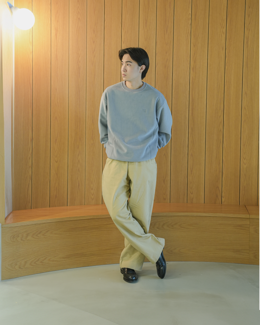 173cm Mサイズ着用