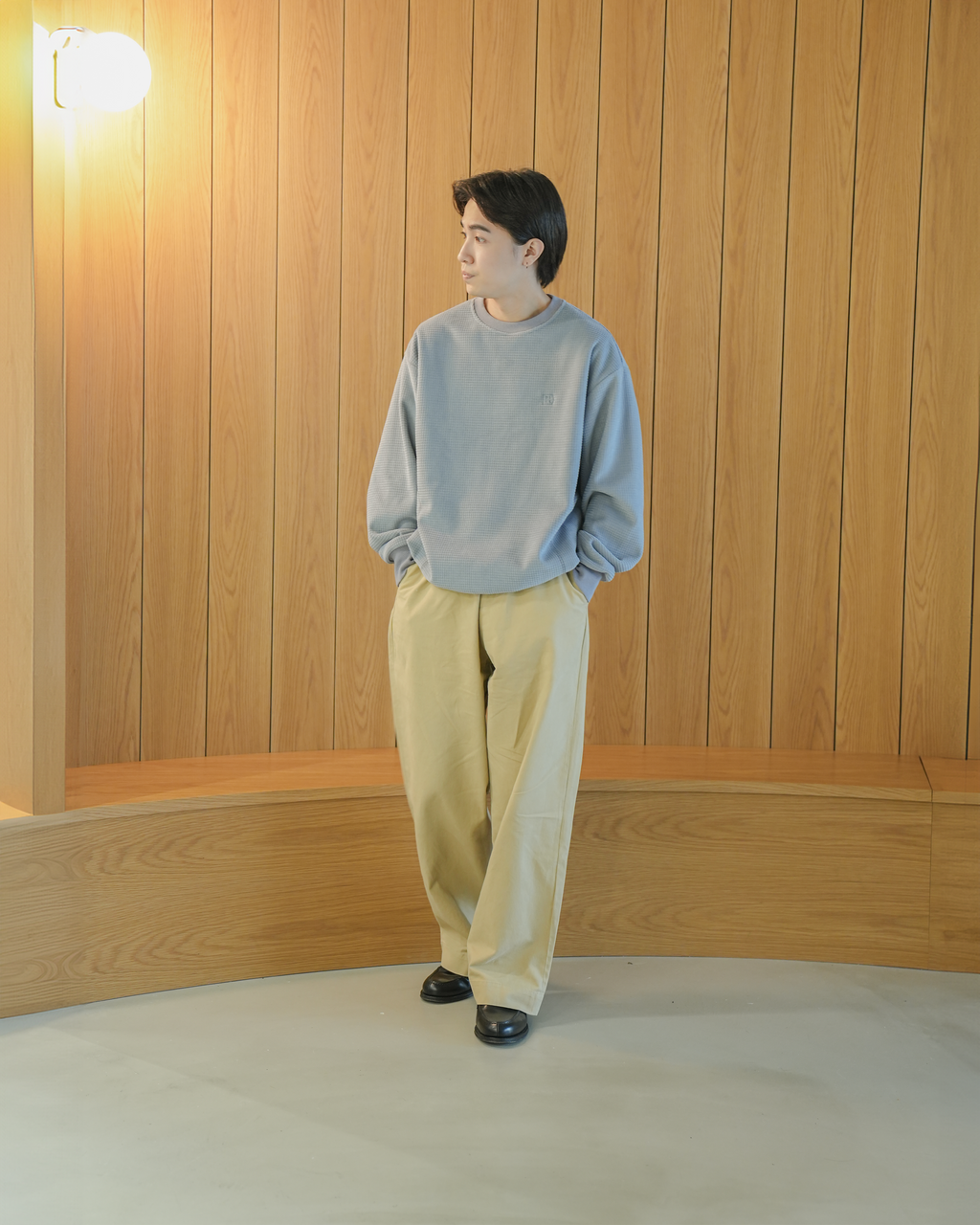 173cm Mサイズ着用