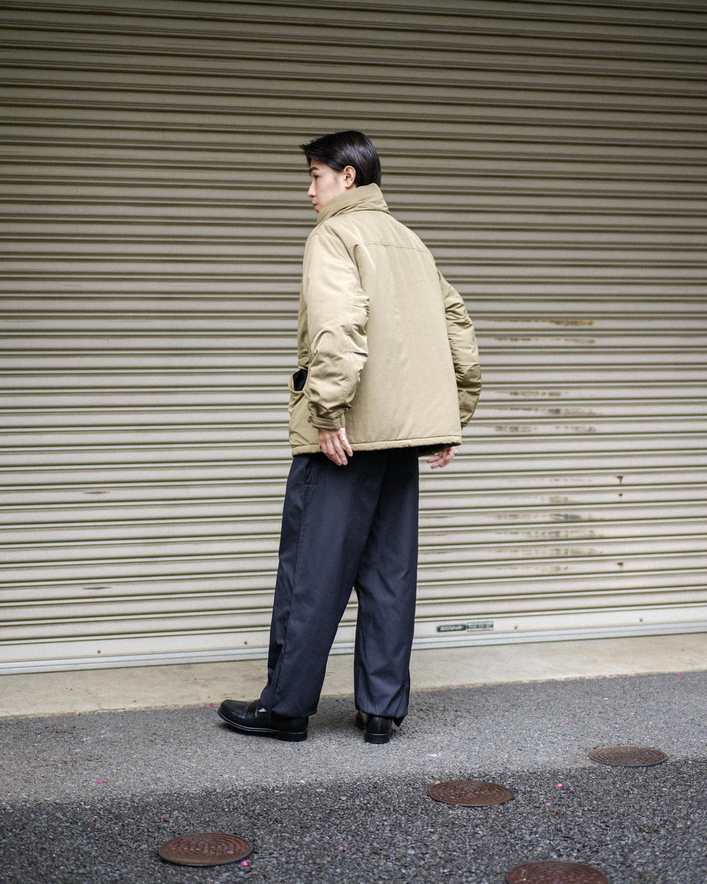 173cm Mサイズ着用