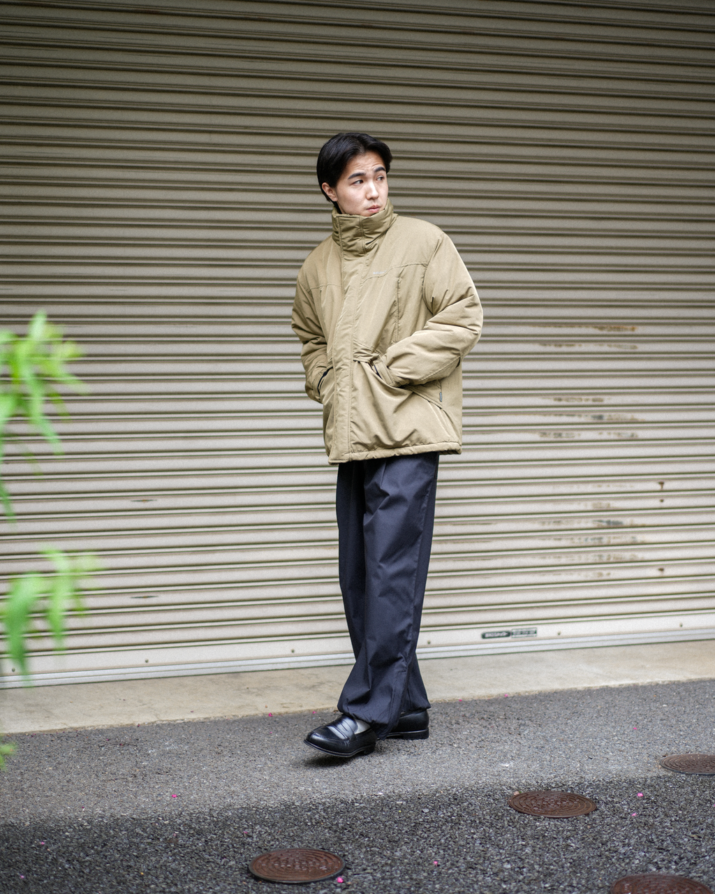 173cm Mサイズ着用