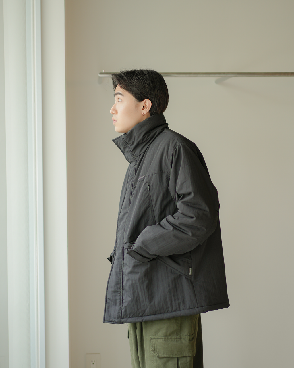 173cm Mサイズ着用