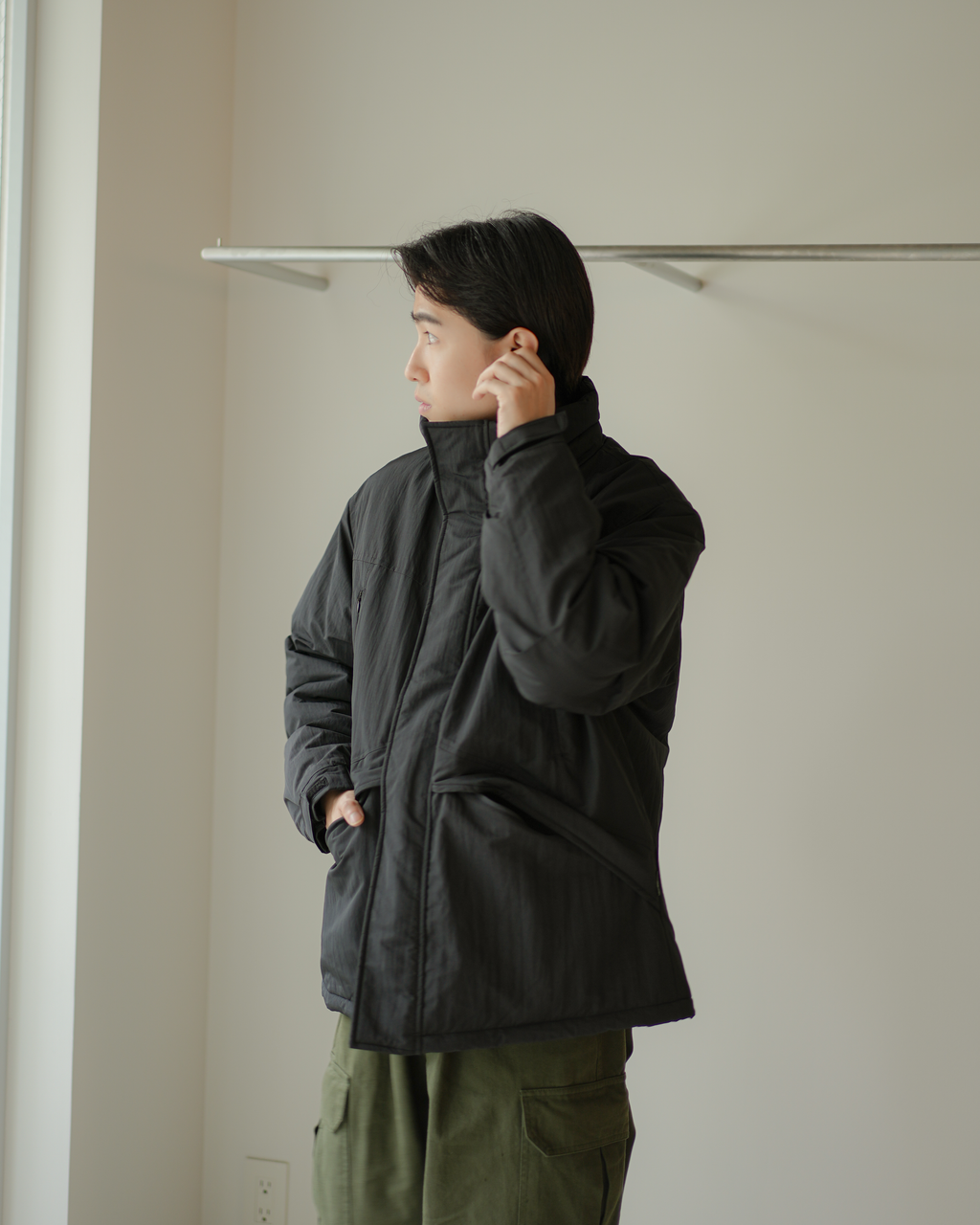 173cm Mサイズ着用