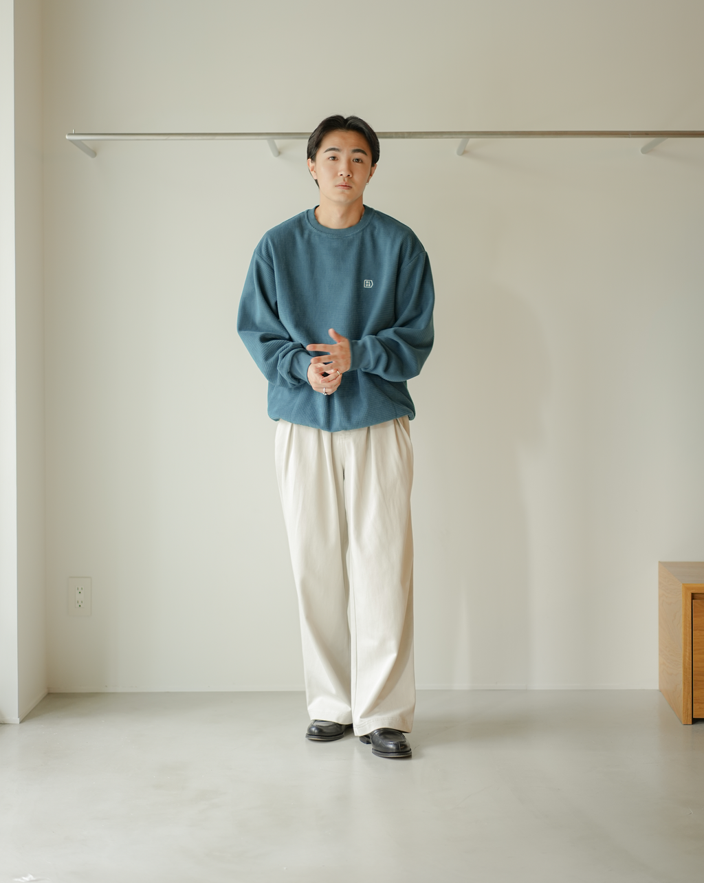 173cm Mサイズ着用