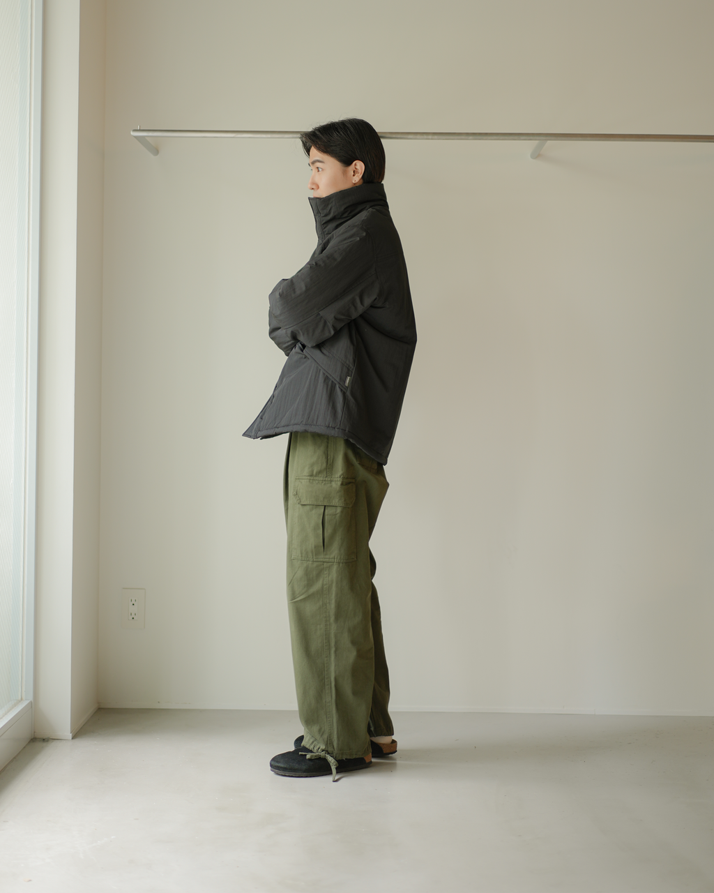 173cm Mサイズ着用