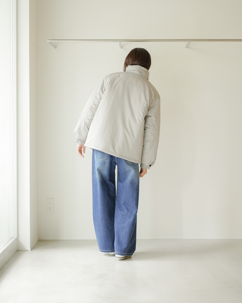 165cm Sサイズ着用